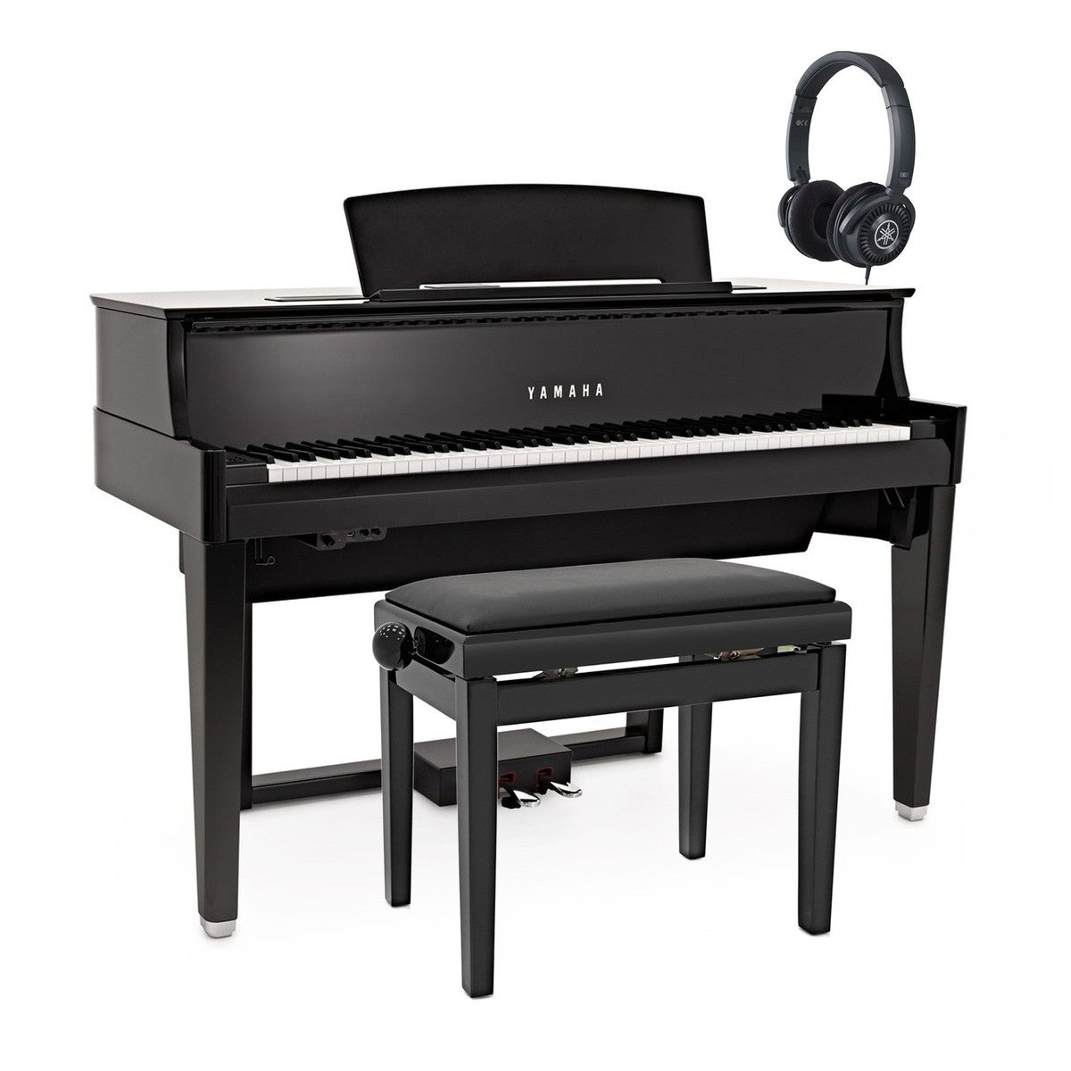 Đàn Piano Điện Yamaha N1 AvantGrand - Qua Sử Dụng