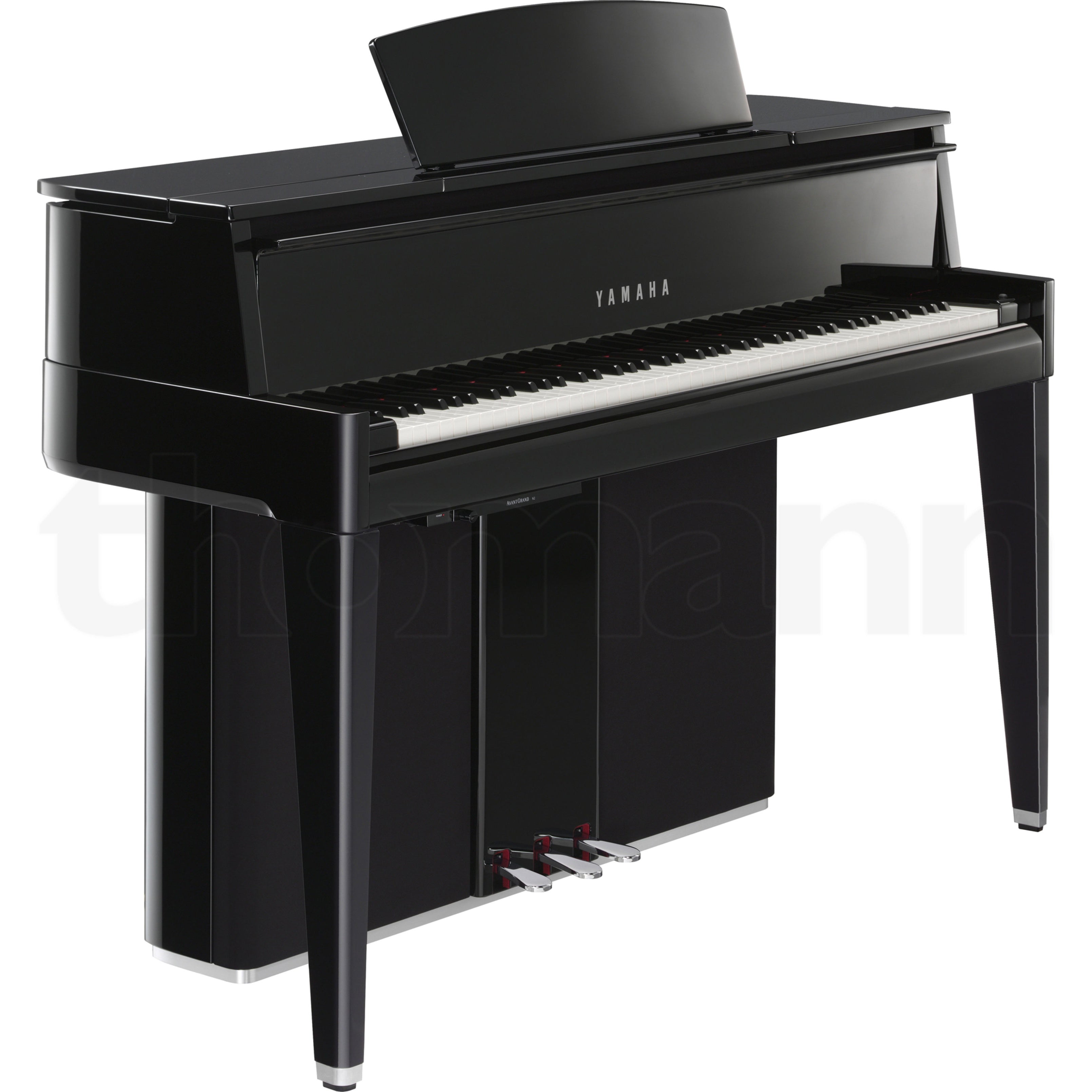 Đàn Piano Điện Yamaha N2 AvantGrand - Qua Sử Dụng