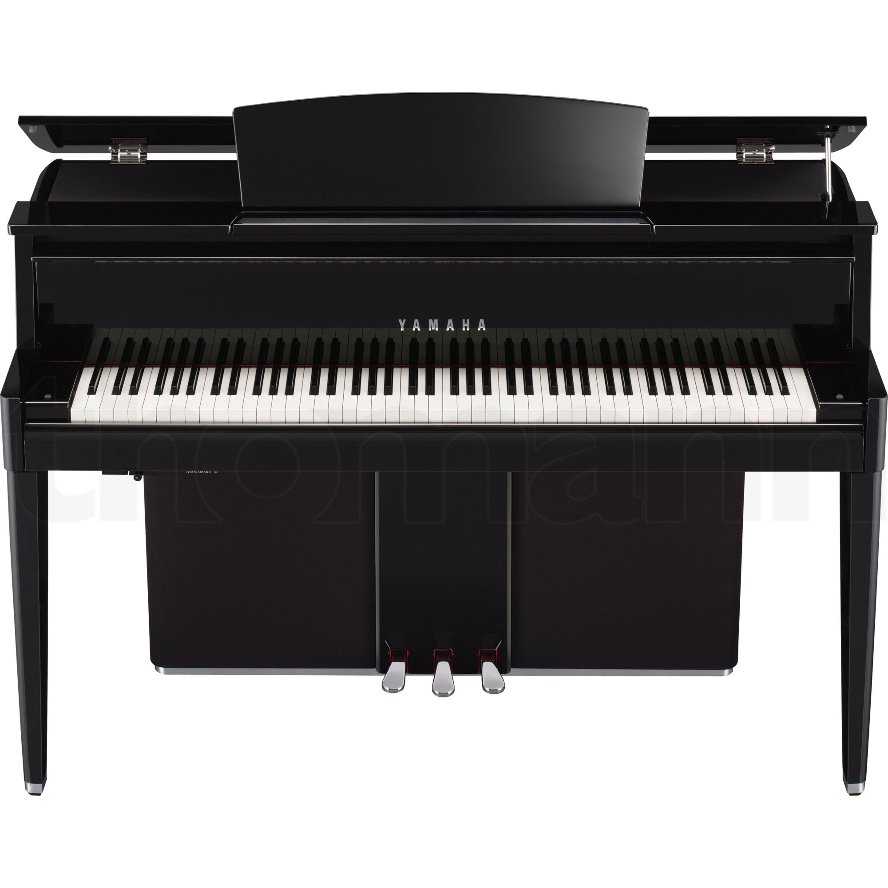 Đàn Piano Điện Yamaha N2 AvantGrand - Qua Sử Dụng