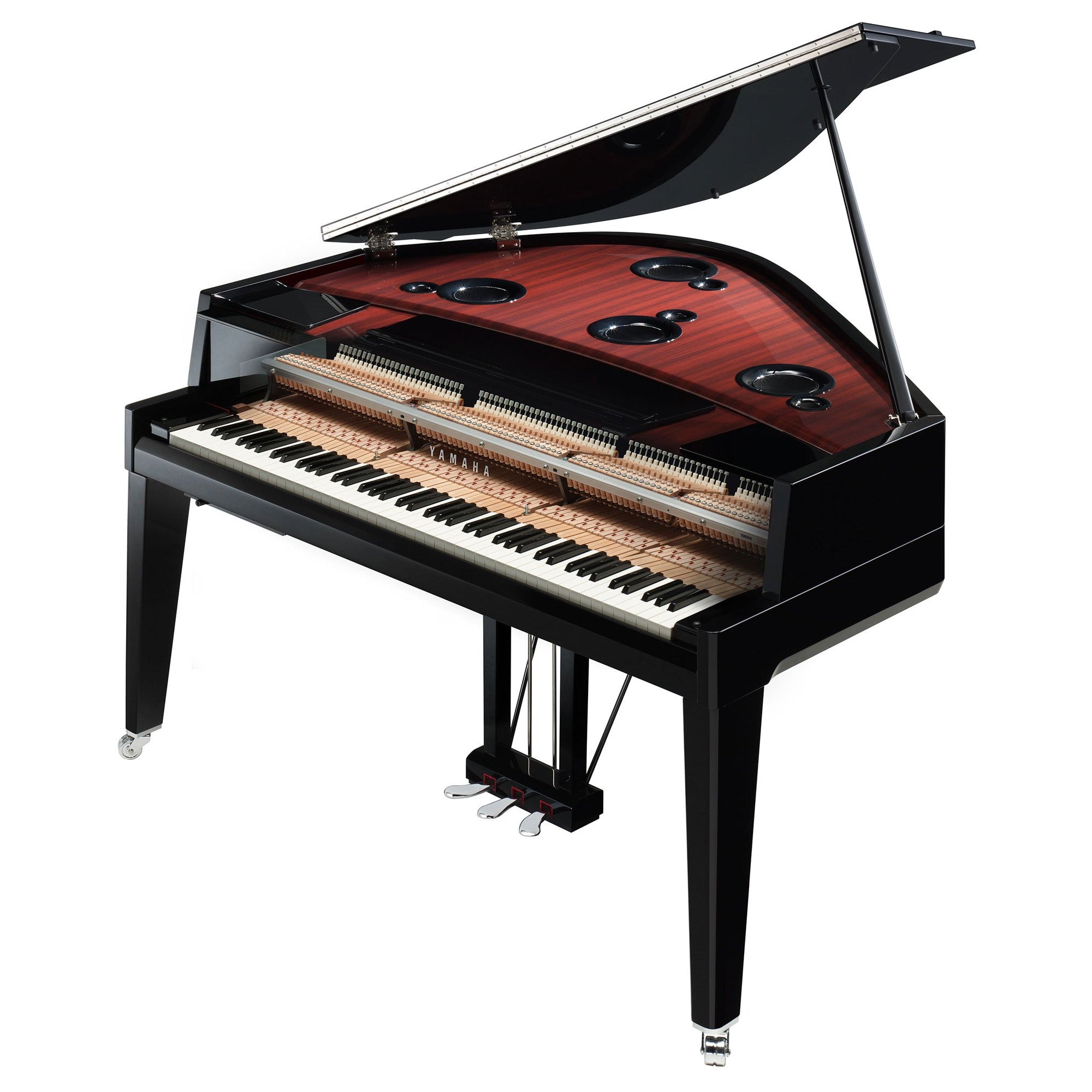 Đàn Piano Điện Yamaha N3 AvantGrand - Qua Sử Dụng