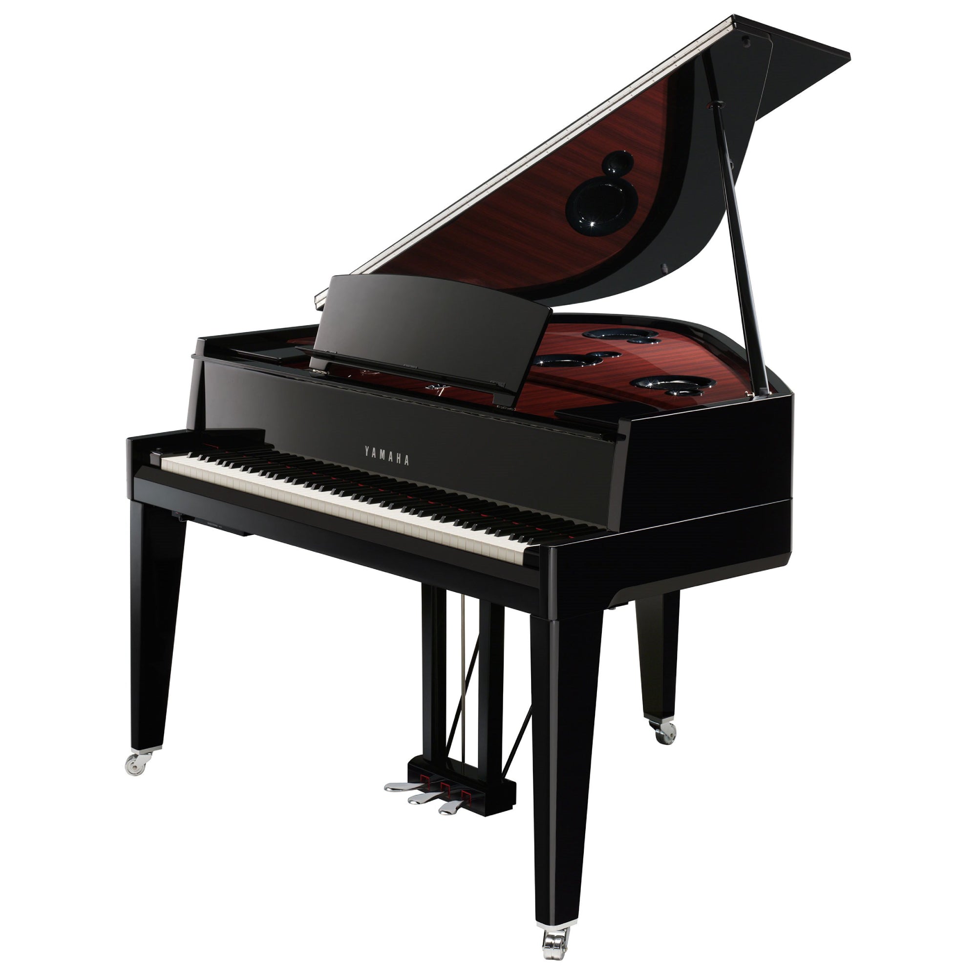 Đàn Piano Điện Yamaha N3X AvantGrand - Qua Sử Dụng