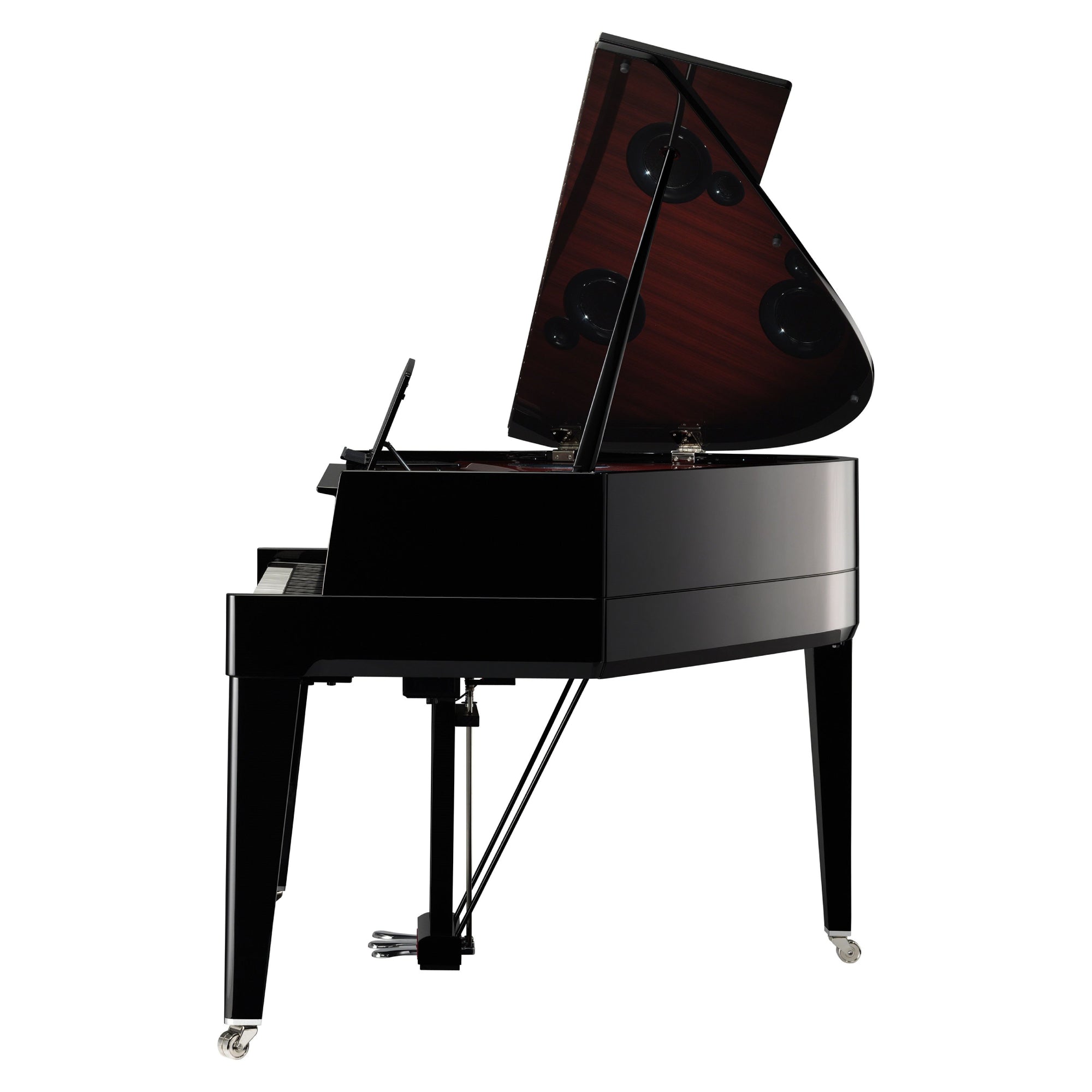 Đàn Piano Điện Yamaha N3X AvantGrand - Qua Sử Dụng