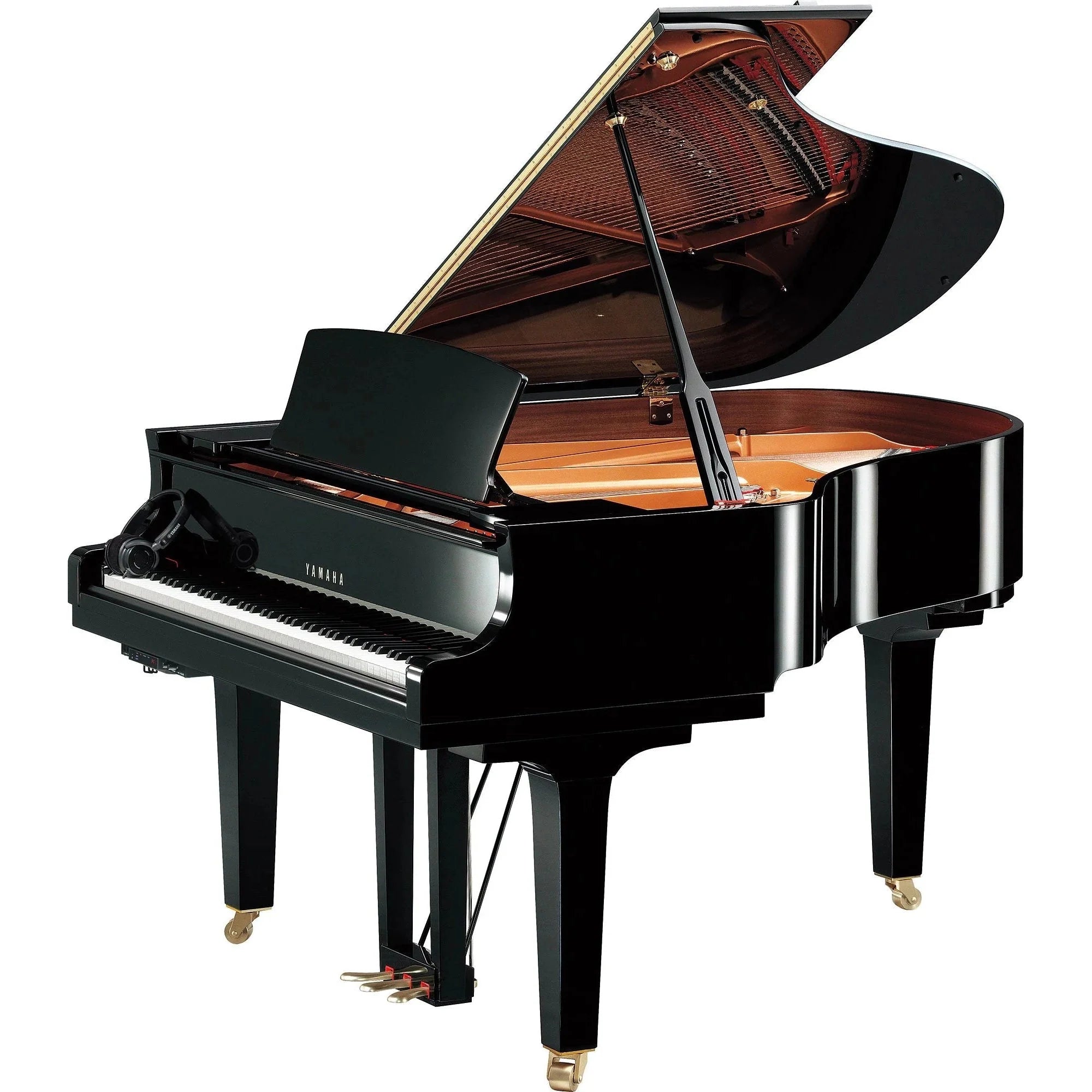 Đàn Piano Cơ Grand Yamaha C2X SH3 SILENT