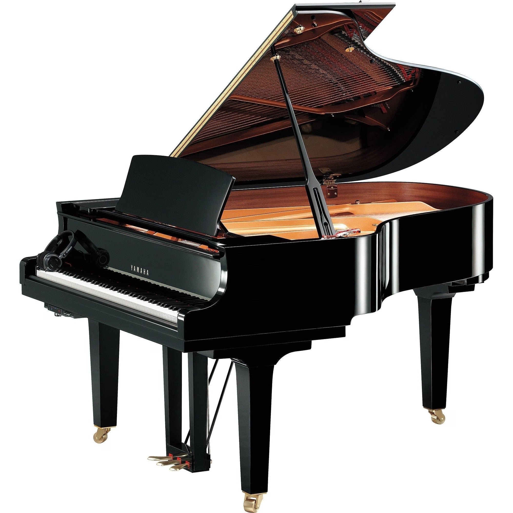 Đàn Piano Cơ Grand Yamaha C3X SH3 SILENT