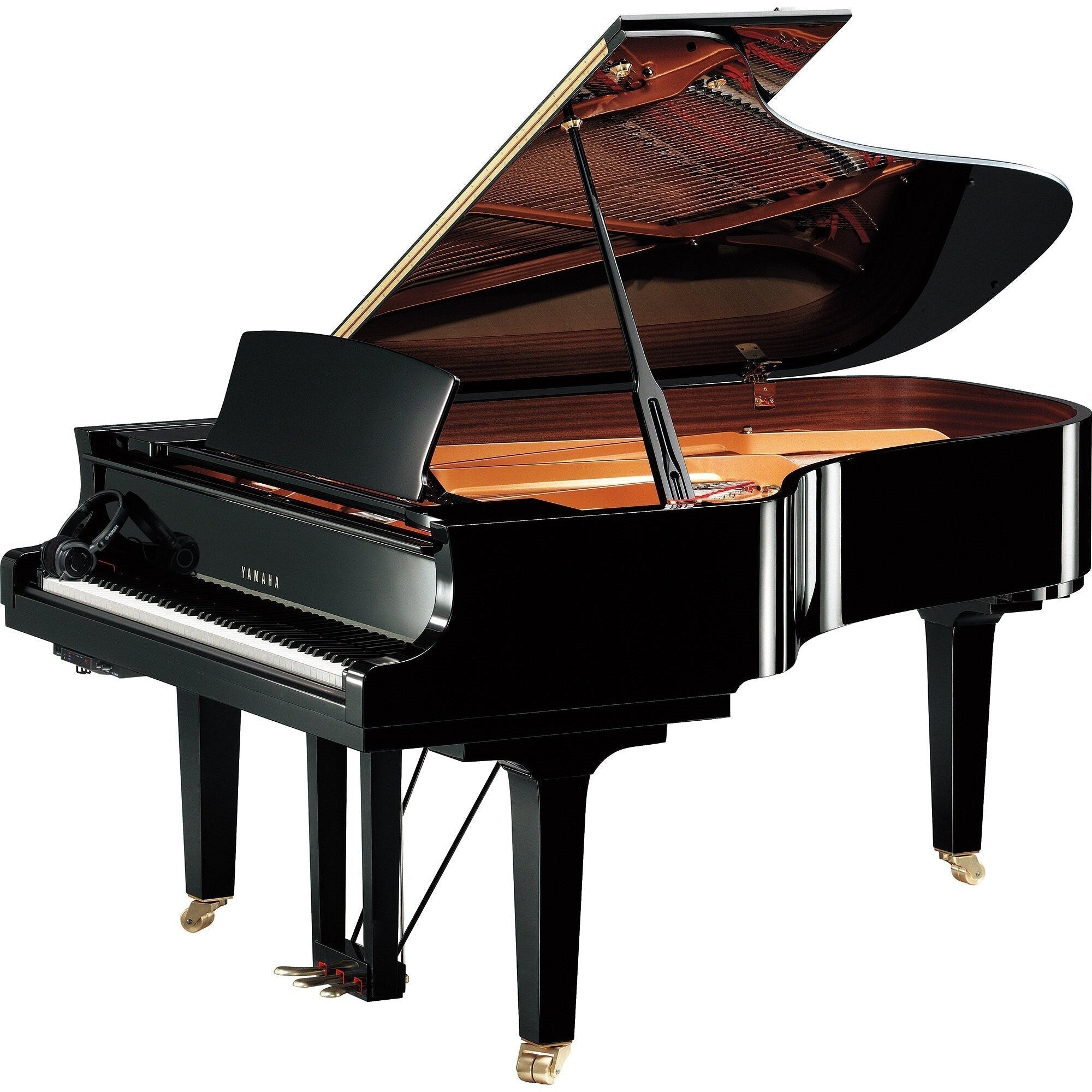 Đàn Piano Cơ Grand Yamaha C6X SH3 SILENT