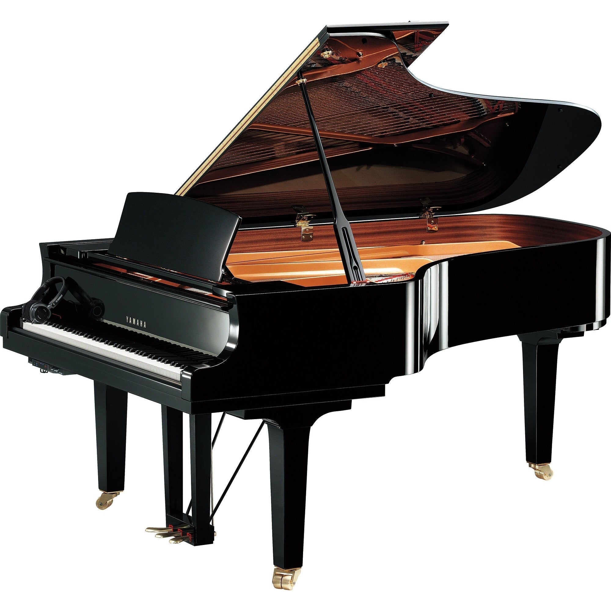 Đàn Piano Cơ Grand Yamaha C7X SH3 SILENT