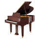 Polished American Walnut Polished American Walnut