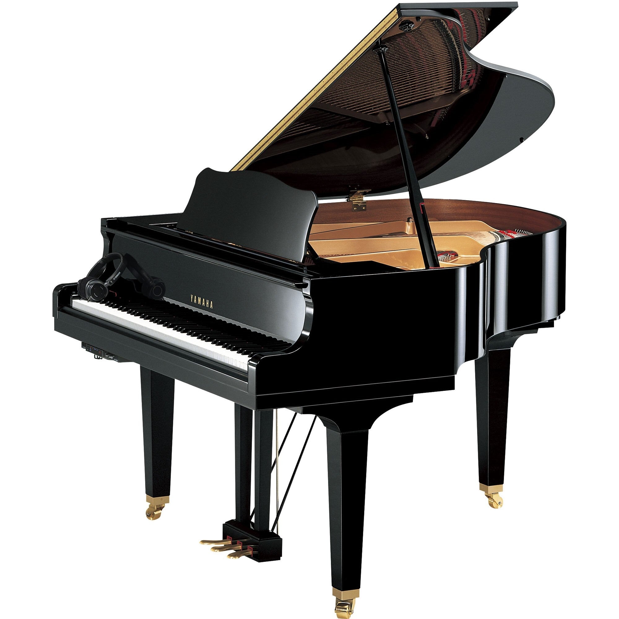 Đàn Piano Cơ Grand Yamaha GB1K SC3 SILENT