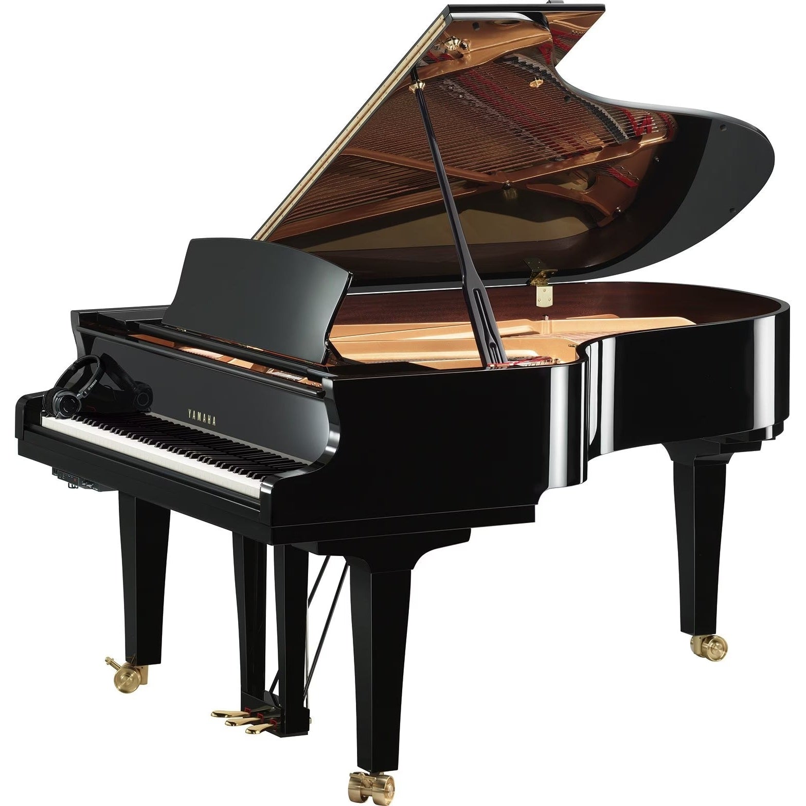 Đàn Piano Cơ Grand Yamaha S5X SH3 SILENT