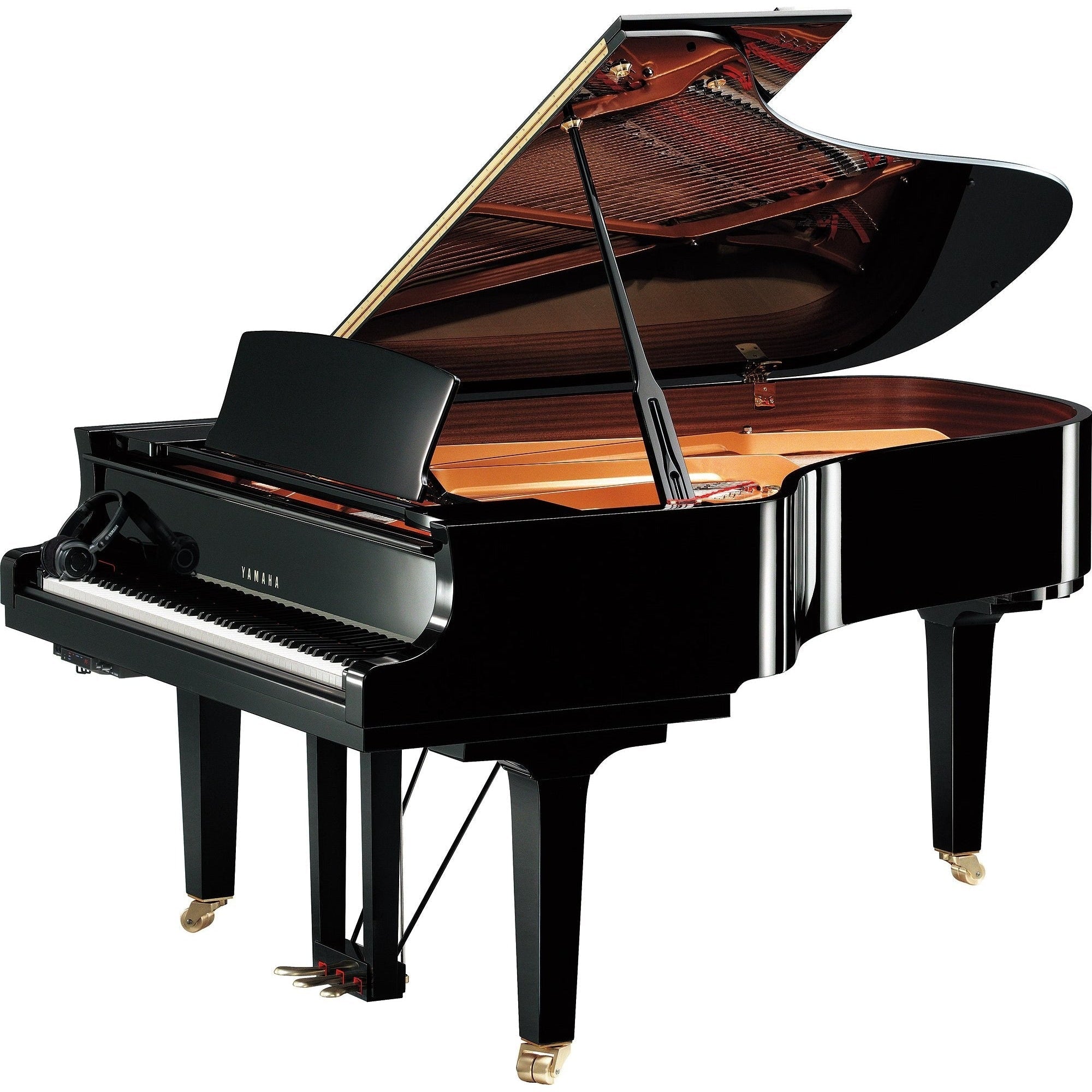 Đàn Piano Cơ Grand Yamaha S6X SH3 SILENT
