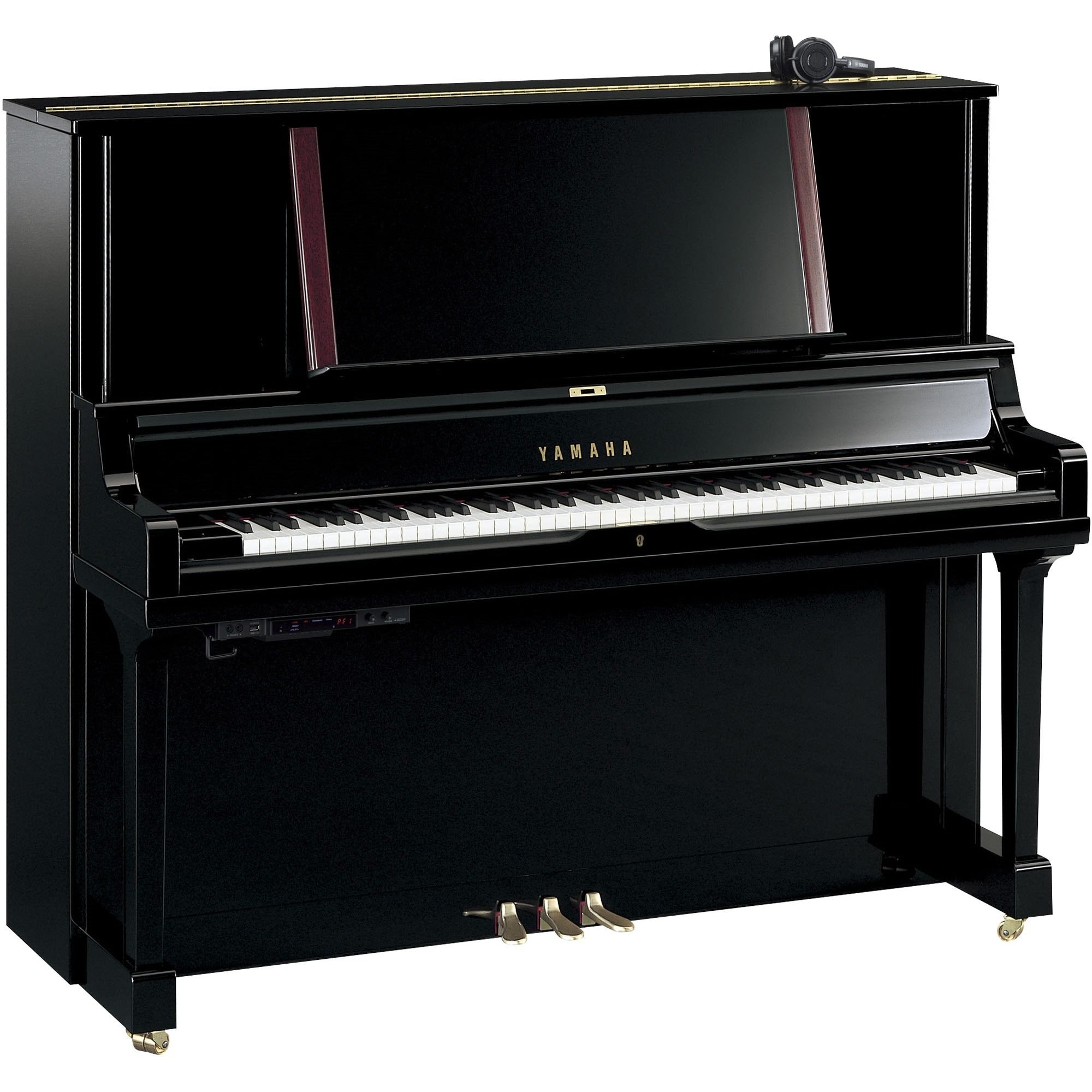 Đàn Piano Cơ Upright Yamaha YUS5 SH3 SILENT