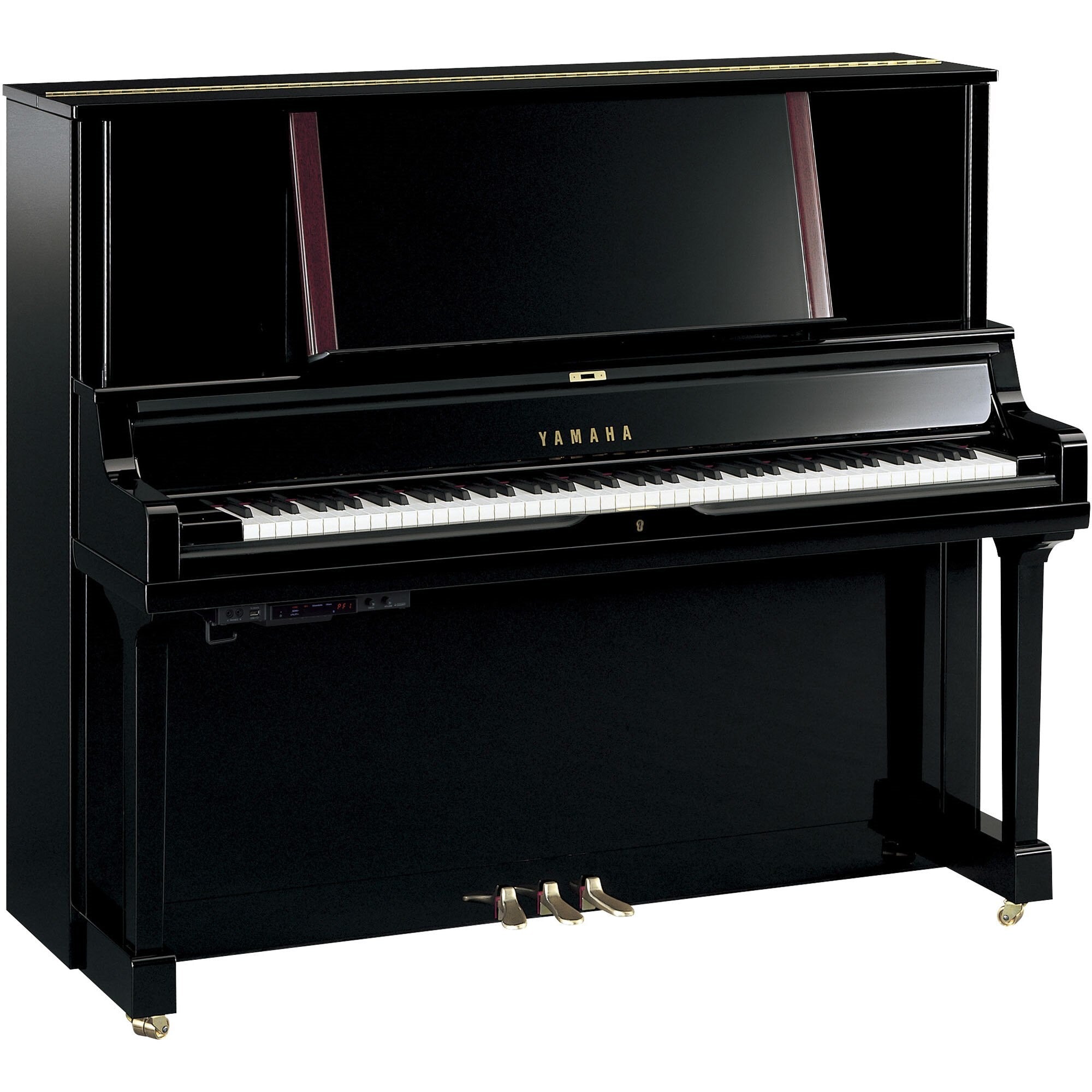 Đàn Piano Cơ Upright Yamaha YUS5 TA3 TransAcoustic