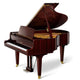 Polished Brown Sapeli Mohogany Polished Brown Sapeli Mohogany