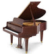 Satin Dark Walnut Satin Dark Walnut