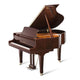 Polished Dark Walnut Polished Dark Walnut