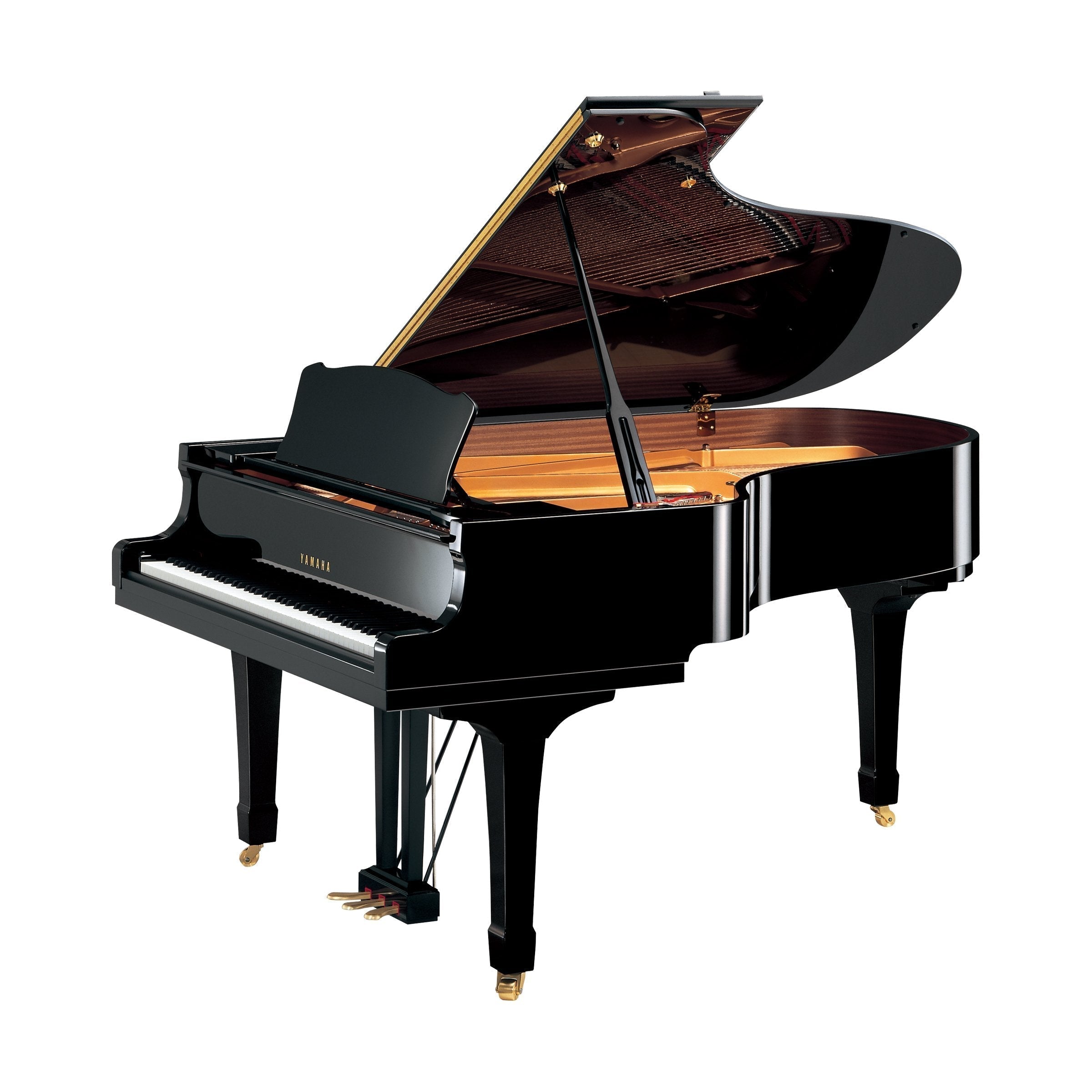 Grand Piano Yamaha C5 PE - C Series - Qua Sử Dụng