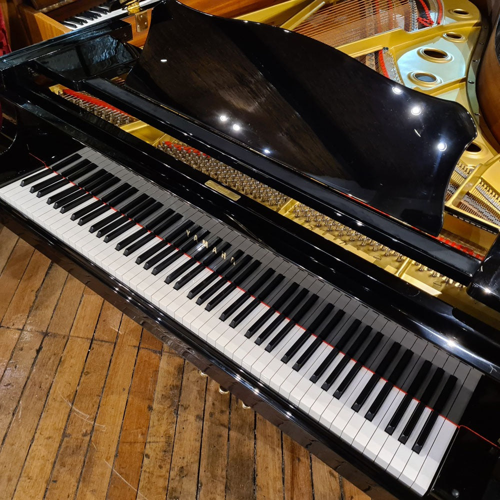 Đàn Piano Cơ Grand Yamaha C7 - Qua Sử Dụng