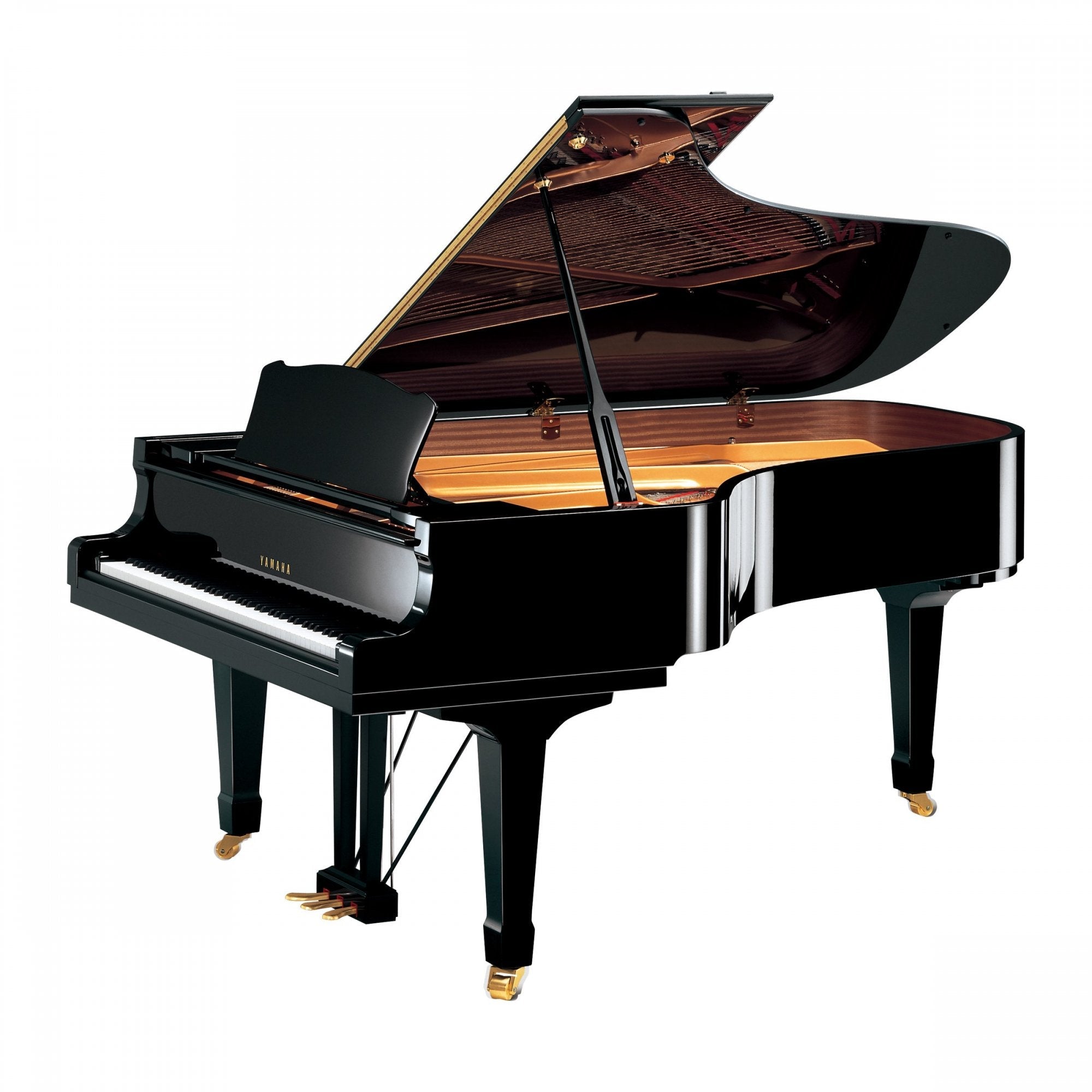 Grand Piano Yamaha C7 PE - C Series - Qua Sử Dụng