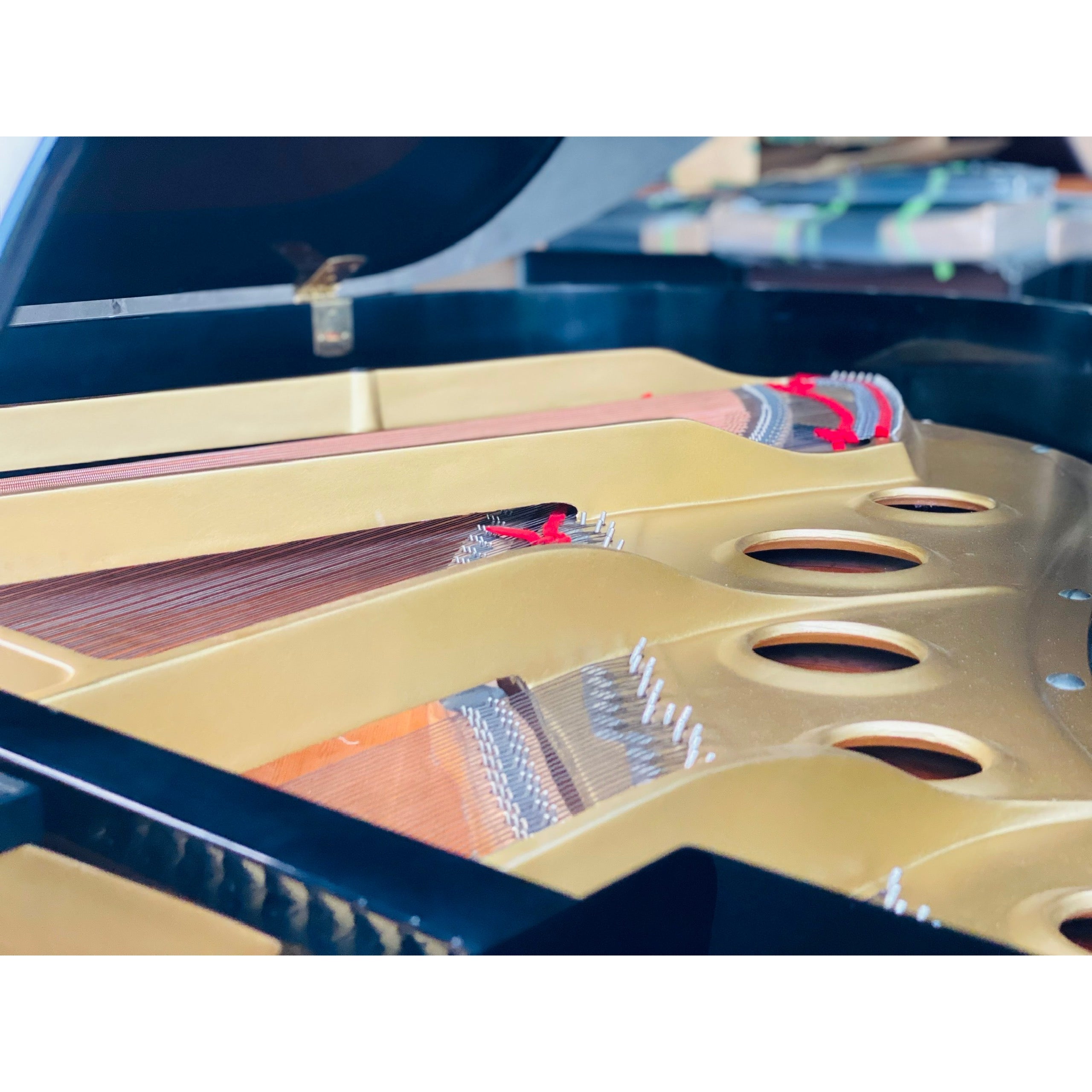 Đàn Piano Cơ Grand Yamaha G3E - Qua Sử Dụng