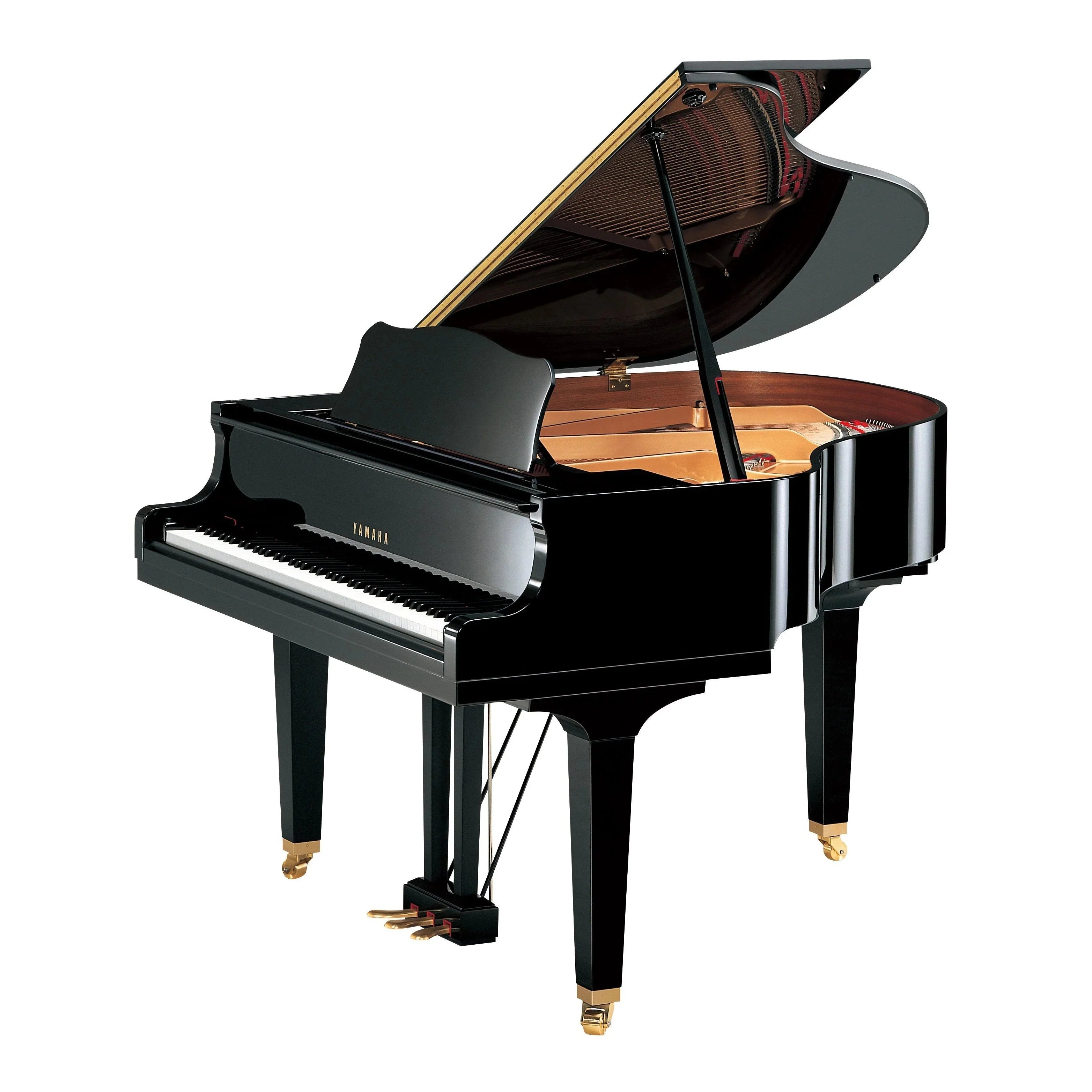 Grand Piano Yamaha GB1K - Qua Sử Dụng