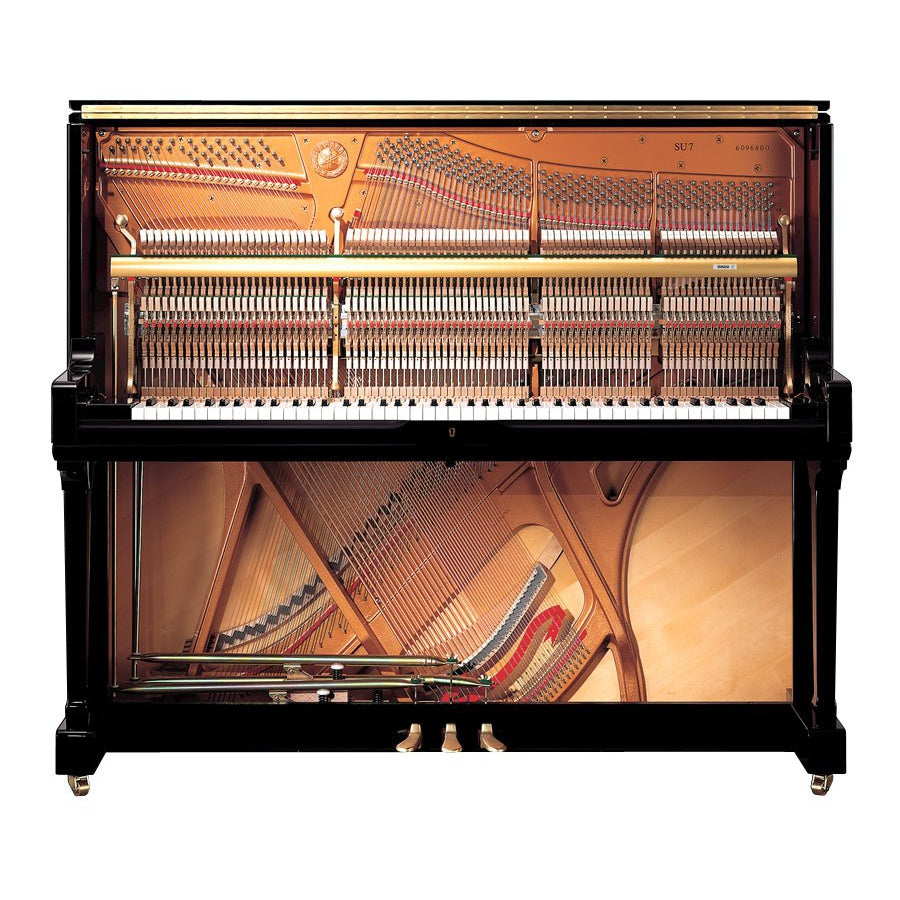 Đàn Piano Cơ Upright Yamaha SU7 - Qua Sử Dụng