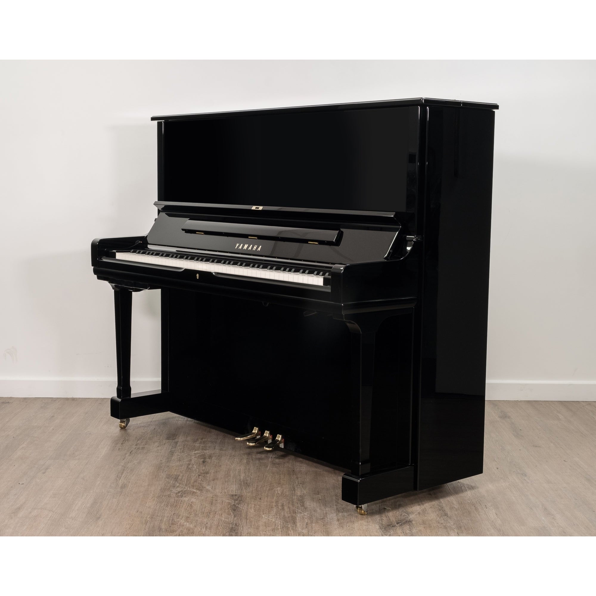 Đàn Piano Cơ Upright Yamaha SU7 - Qua Sử Dụng