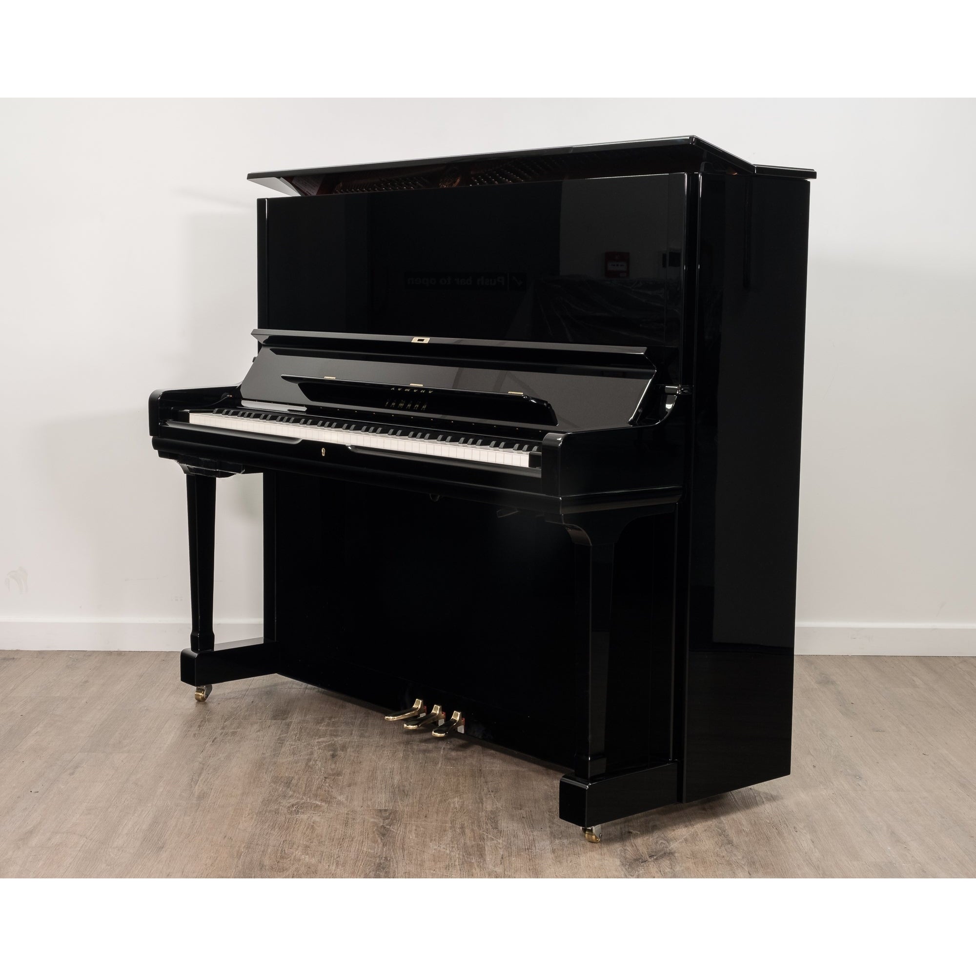 Đàn Piano Cơ Upright Yamaha SU7 - Qua Sử Dụng