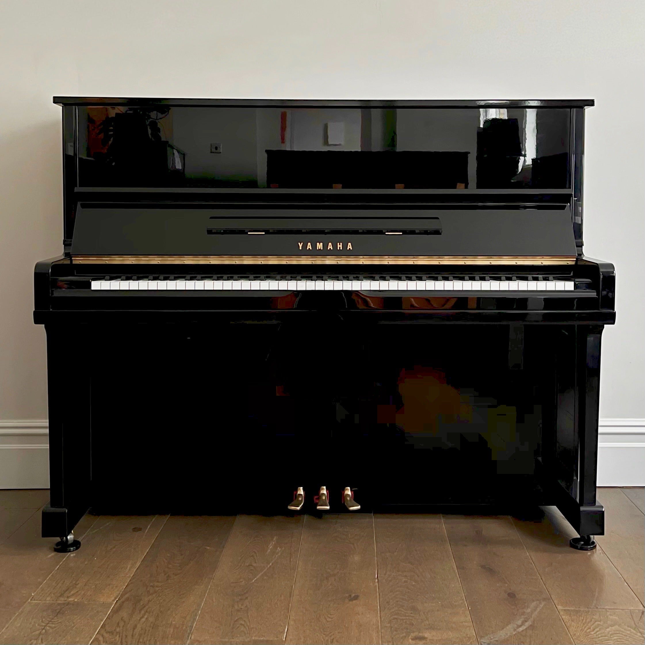 Đàn Piano Cơ Upright Yamaha U1A PE - Qua Sử Dụng