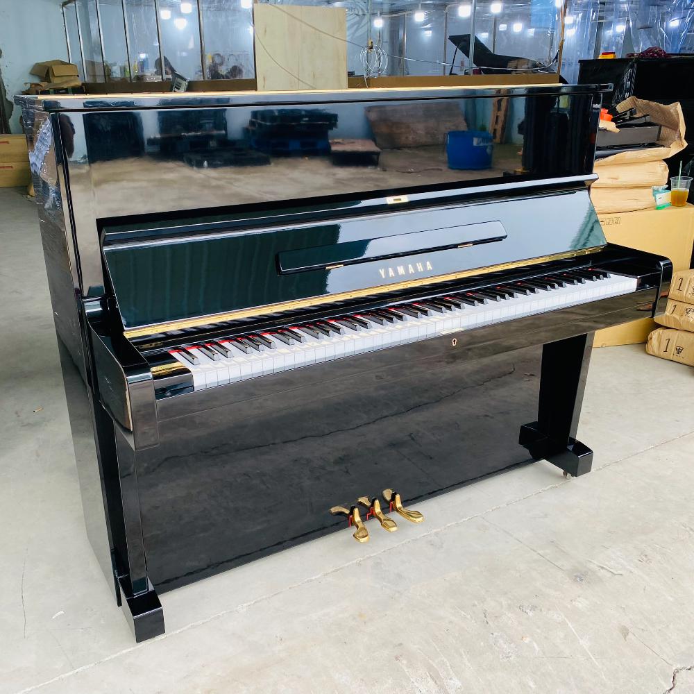 Đàn Piano Cơ Upright Yamaha U1F - Qua Sử Dụng