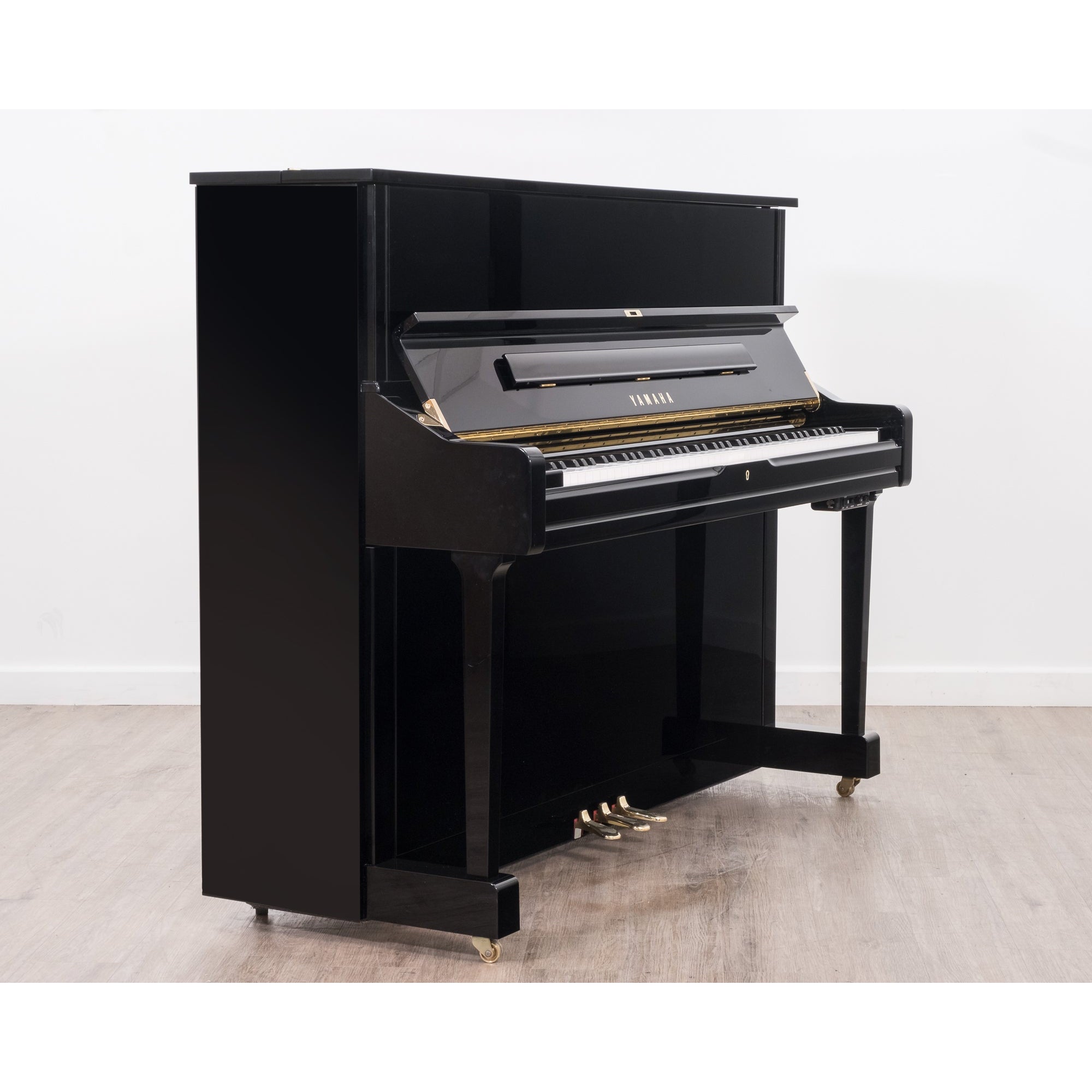 Đàn Piano Cơ Upright Yamaha U1H Silent - Qua Sử Dụng