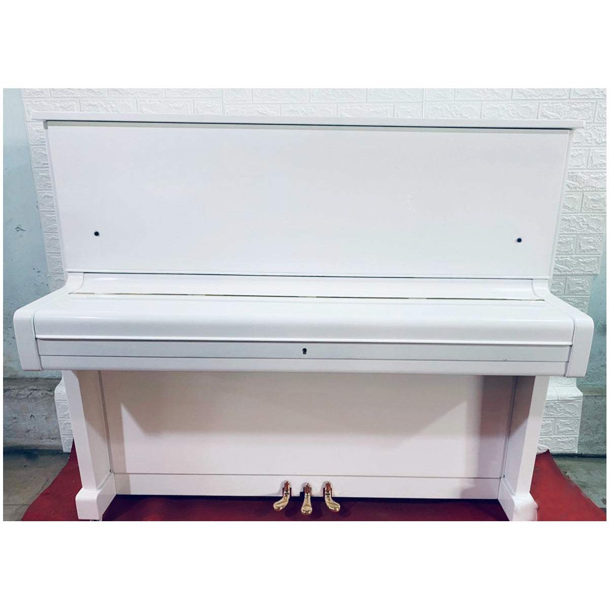 Đàn Piano Cơ Upright Yamaha U2C - Qua Sử Dụng