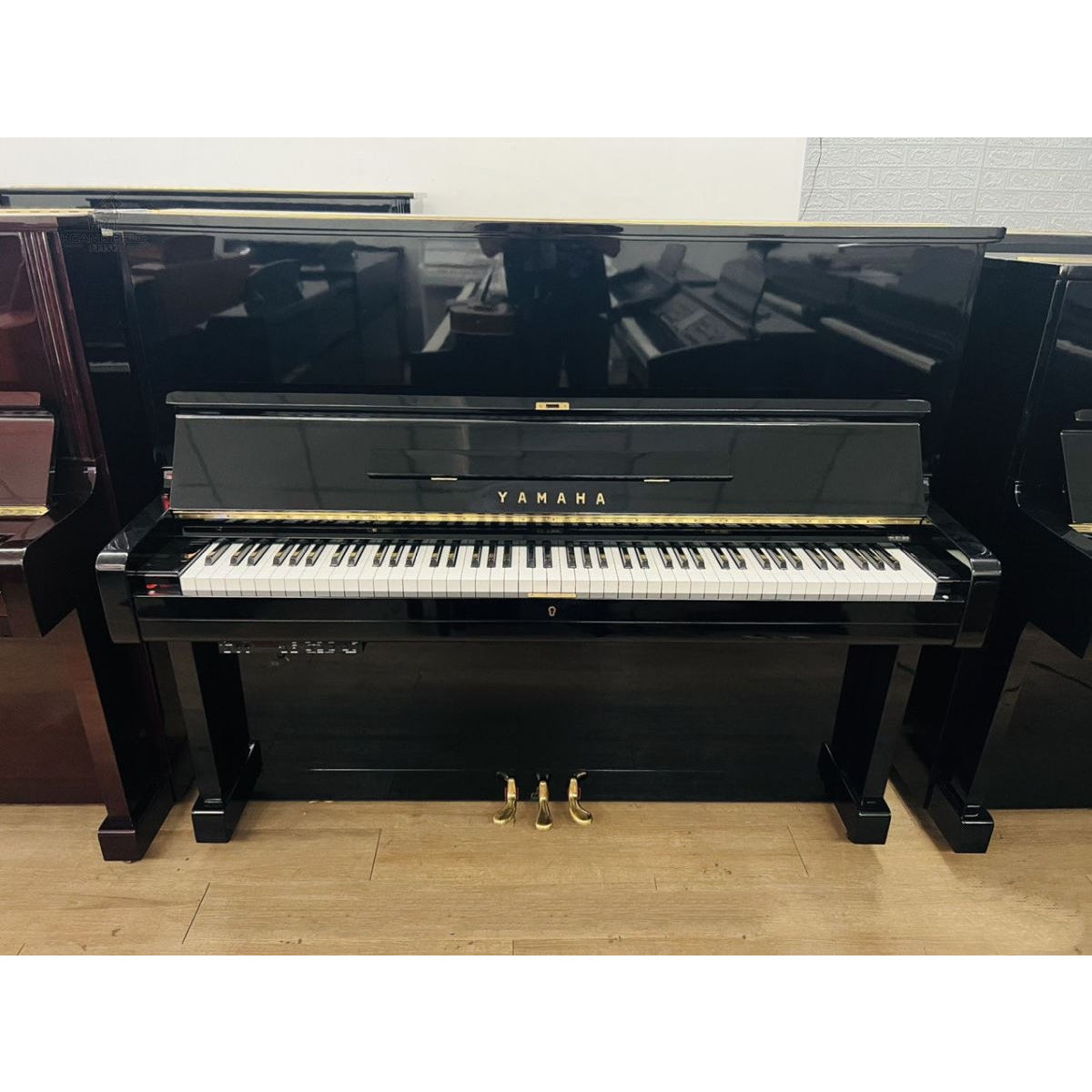 Đàn Piano Cơ Upright Yamaha U2C - Qua Sử Dụng