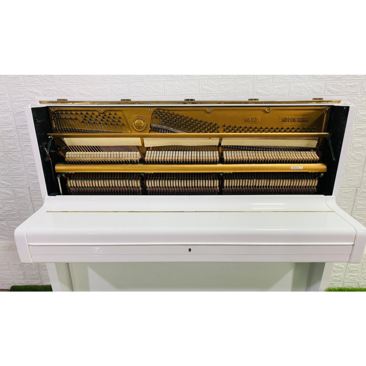 Đàn Piano Cơ Upright Yamaha U2F - Qua Sử Dụng