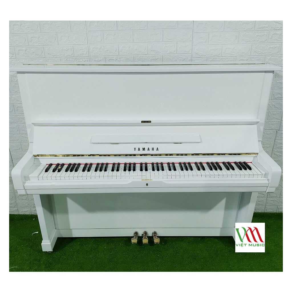 Đàn Piano Cơ Upright Yamaha U2G - Qua Sử Dụng