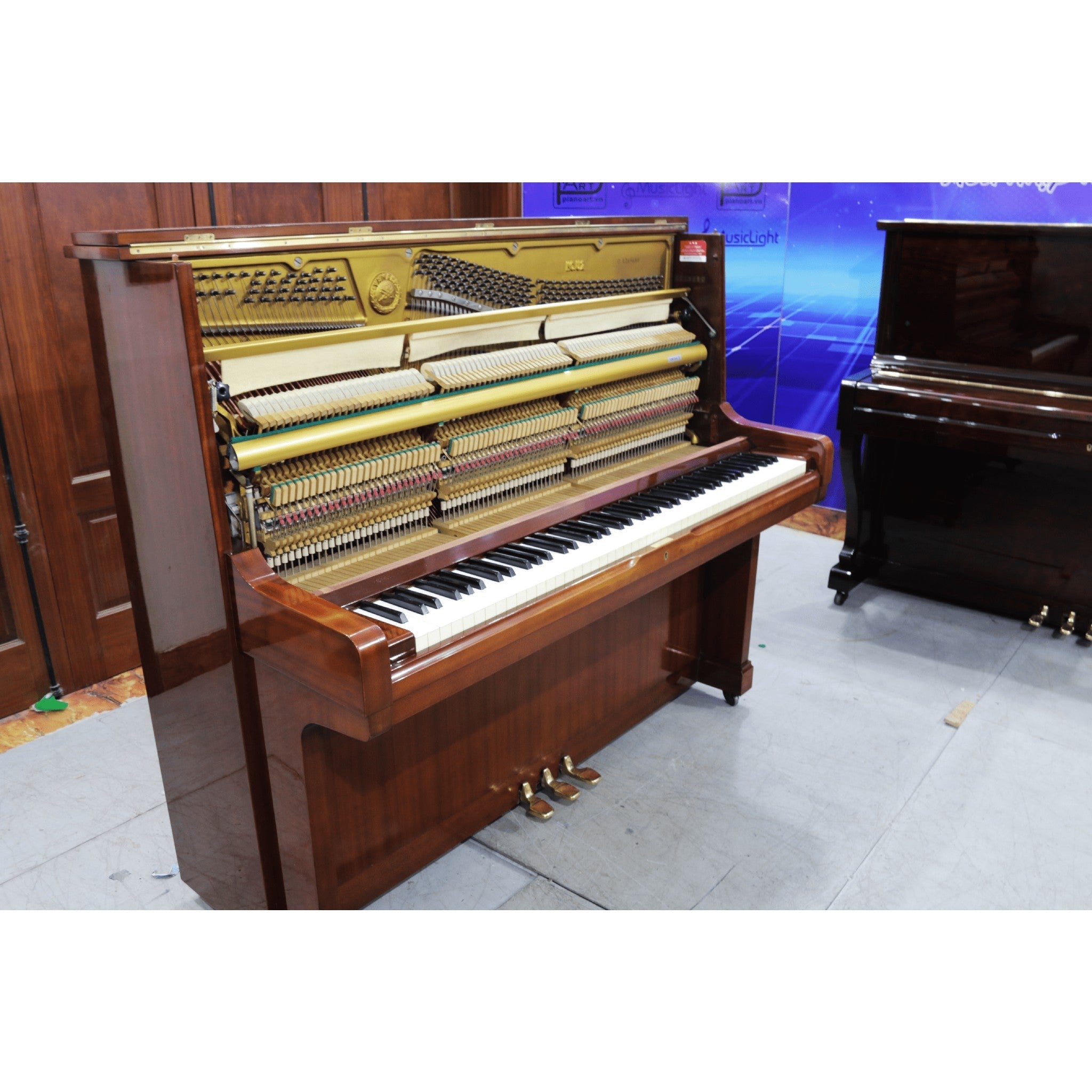 Đàn Piano Cơ Upright Yamaha U2G - Qua Sử Dụng