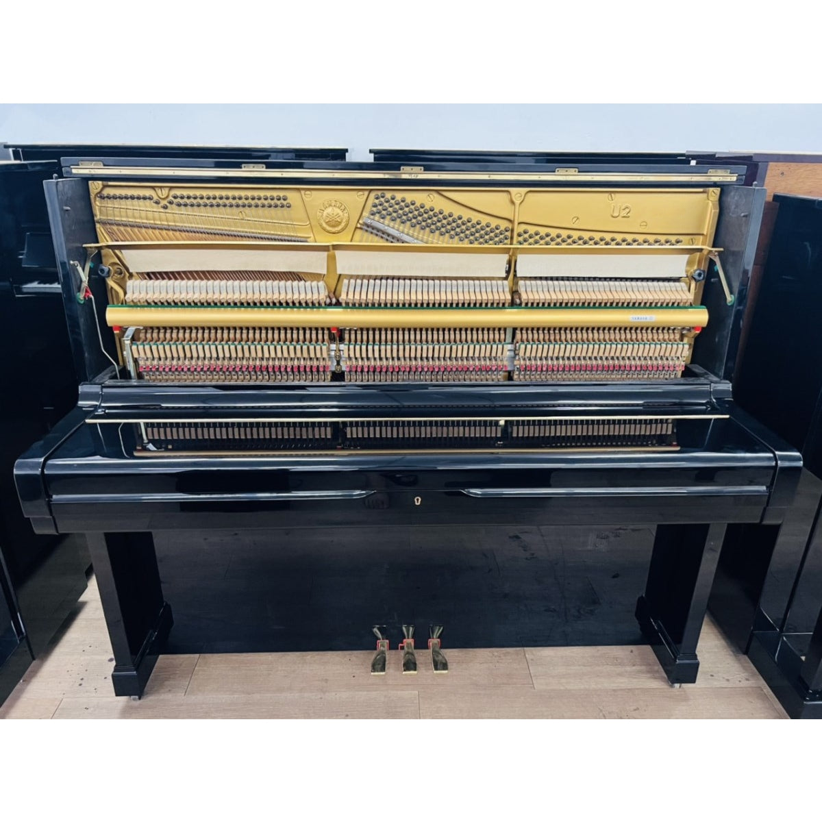 Đàn Piano Cơ Upright Yamaha U2G - Qua Sử Dụng