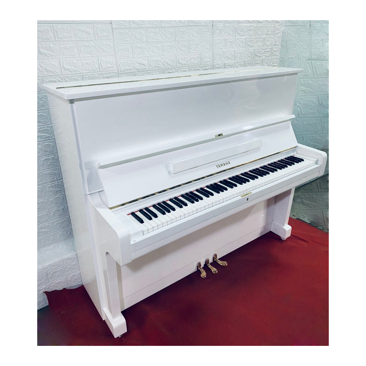 Đàn Piano Cơ Upright Yamaha U2H - Qua Sử Dụng