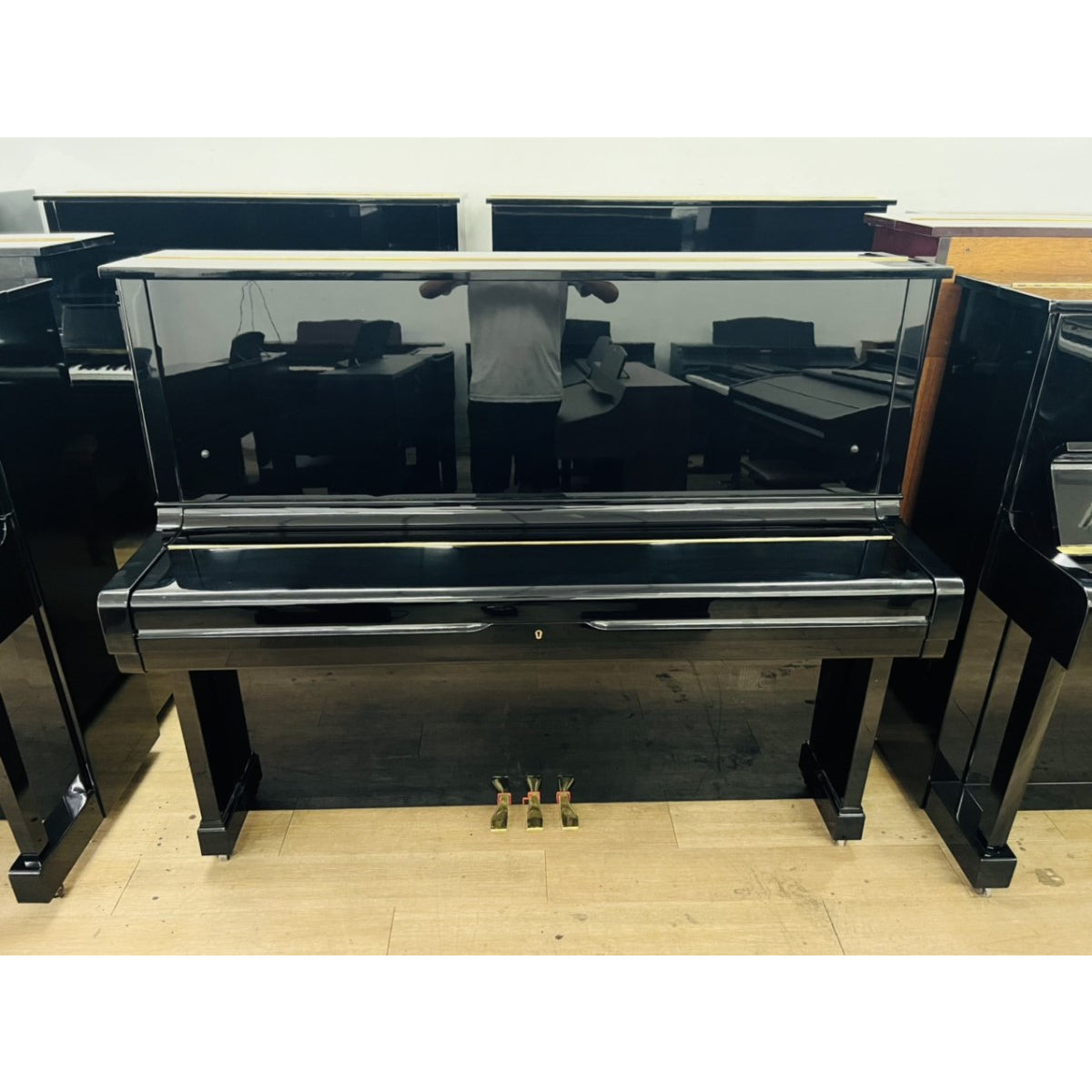 Đàn Piano Cơ Upright Yamaha U2M - Qua Sử Dụng