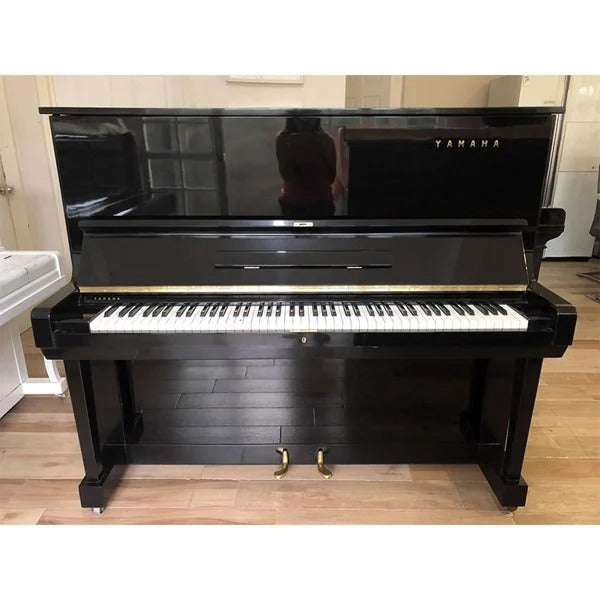 Đàn Piano Cơ Upright Yamaha U3C - Qua Sử Dụng