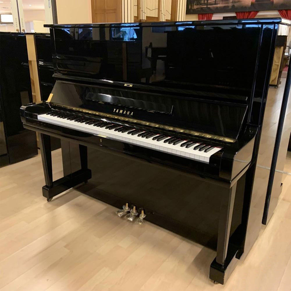 Đàn Piano Cơ Upright Yamaha U3E - Qua Sử Dụng