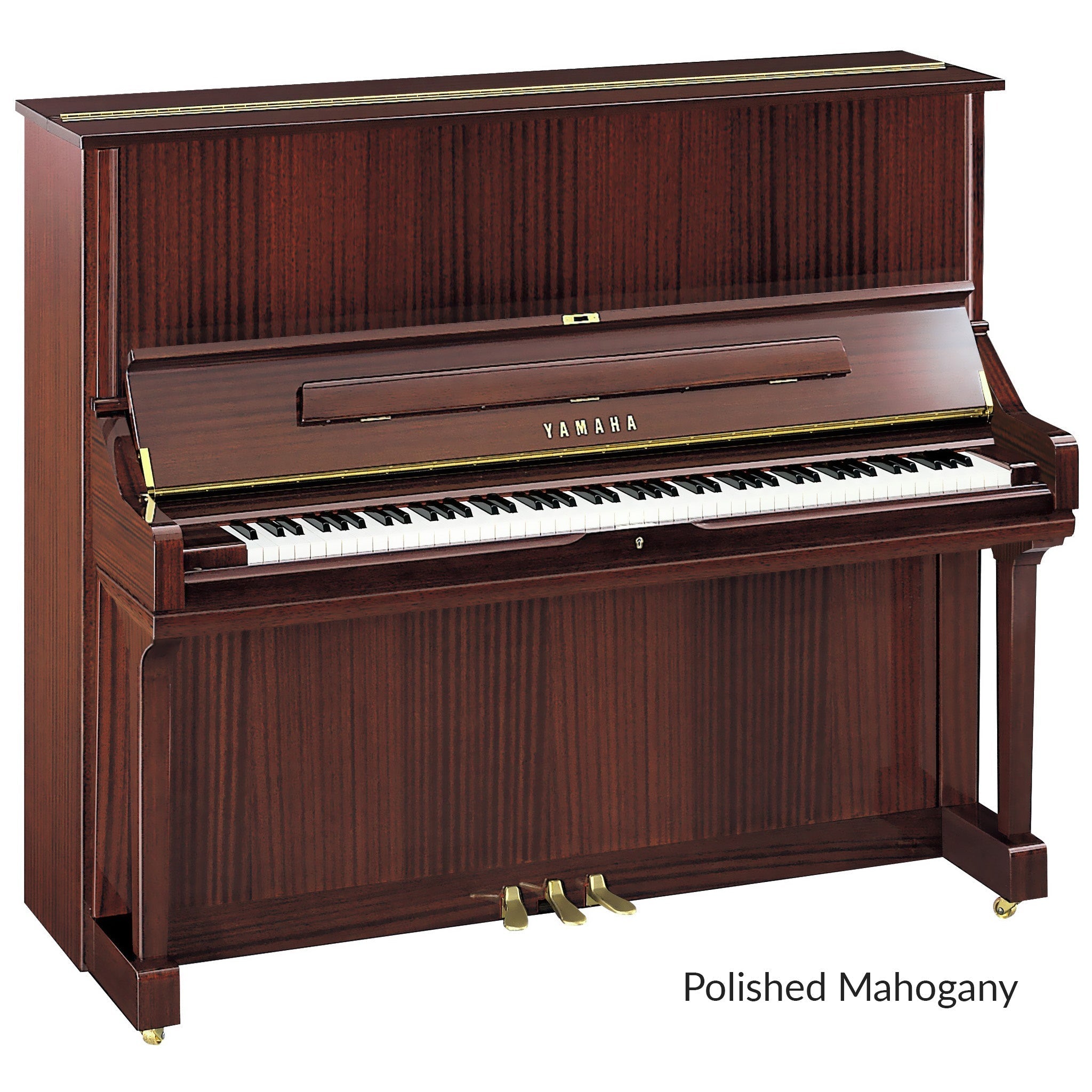 Đàn Piano Cơ Upright Yamaha U3M - Qua Sử Dụng