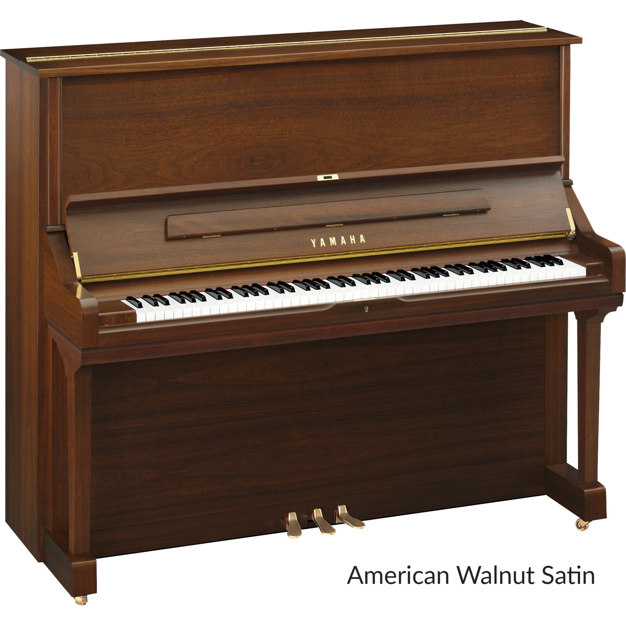 Đàn Piano Cơ Upright Yamaha U3M - Qua Sử Dụng