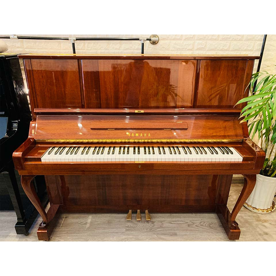 Đàn Piano Cơ Upright Yamaha W106 - Qua Sử Dụng