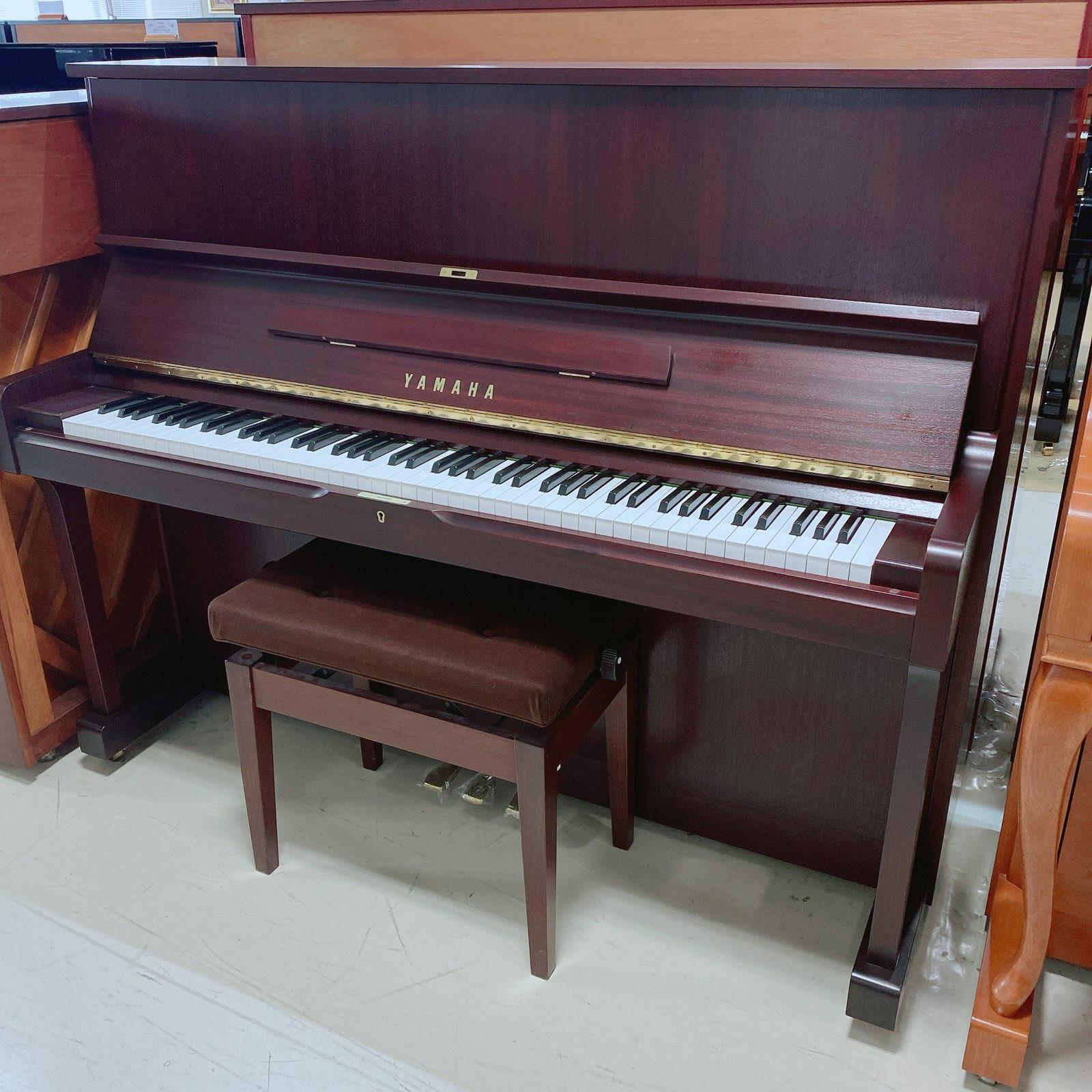 Đàn Piano Cơ Upright Yamaha W120BS - Qua Sử Dụng