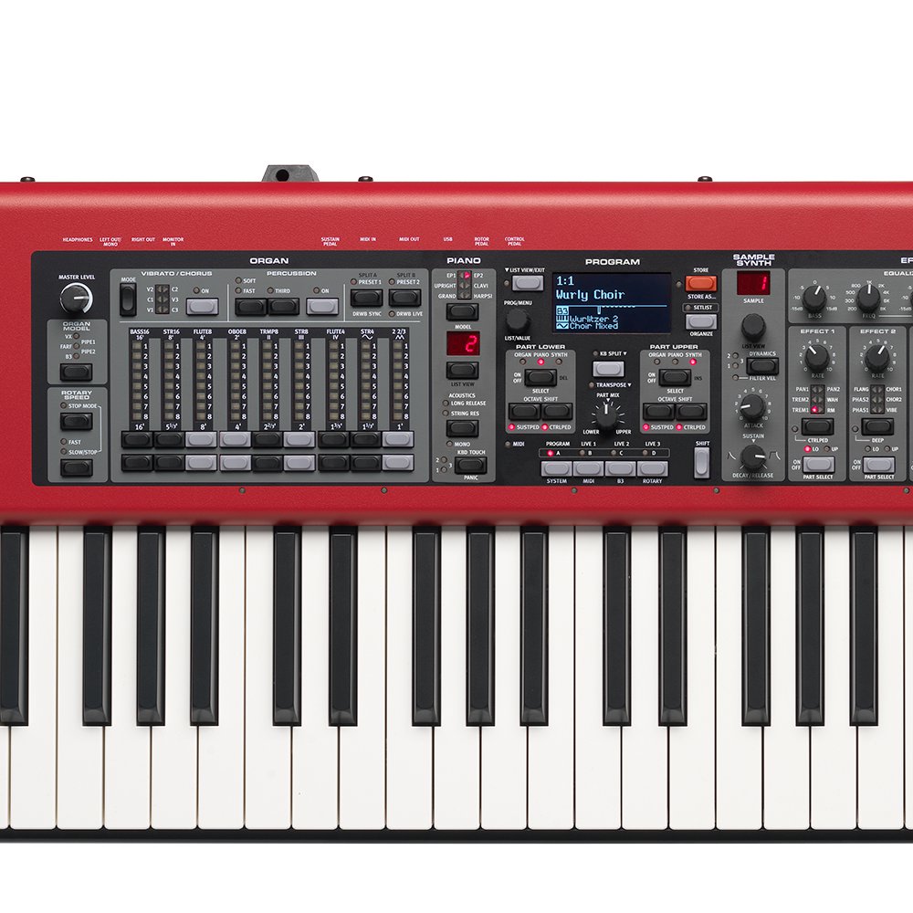 Đàn Piano Điện Nord Electro 5 HP - 73 Keys