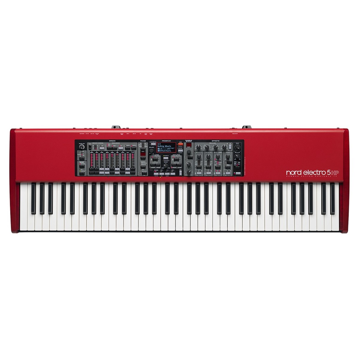 Đàn Piano Điện Nord Electro 5 HP - 73 Keys