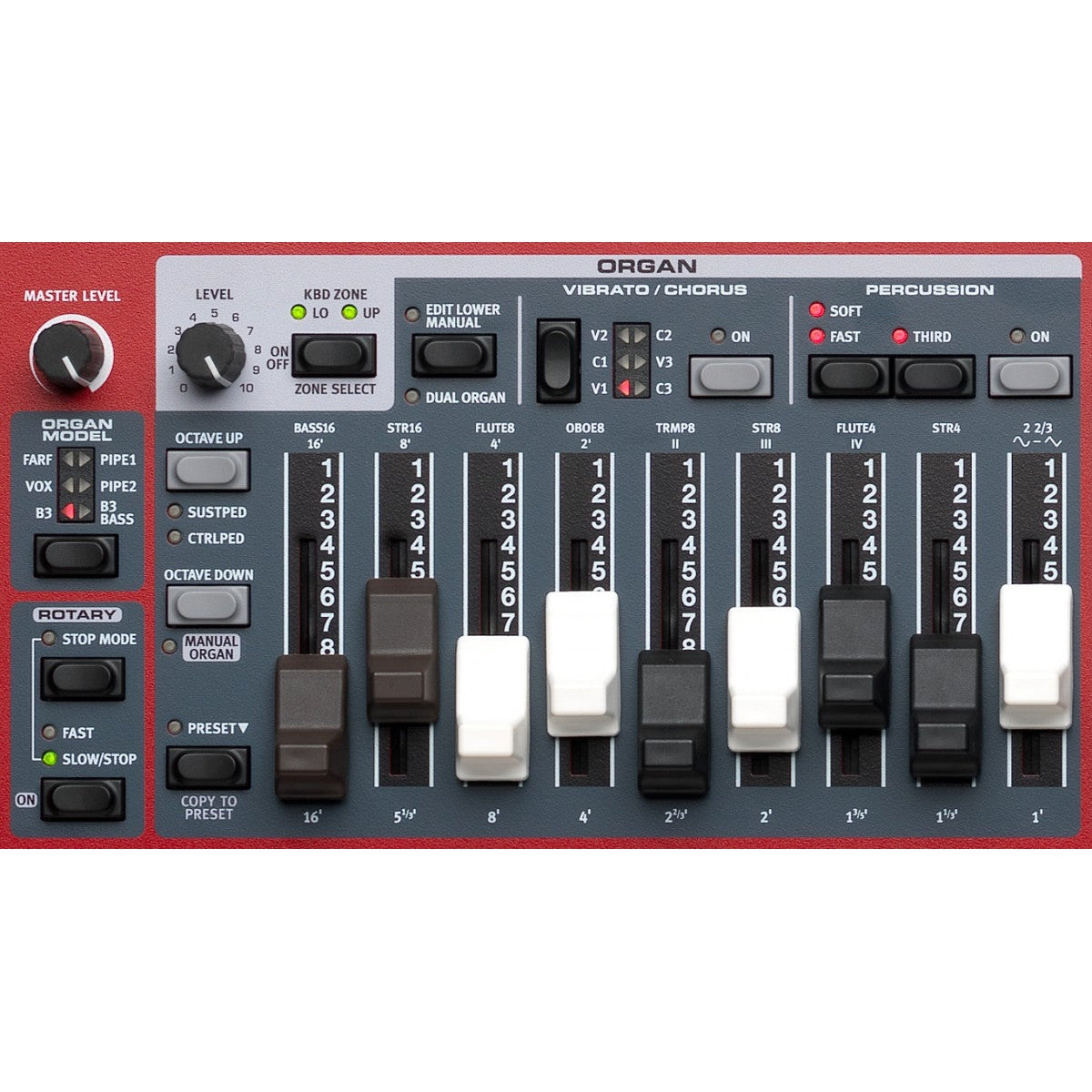 Đàn Piano Điện Nord Electro 6D - 61 Key