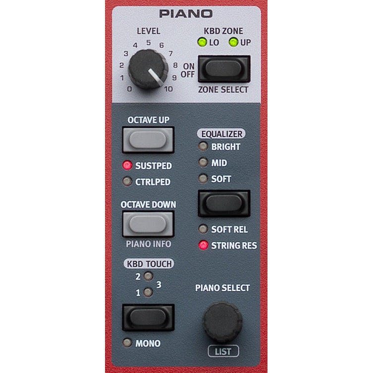 Đàn Piano Điện Nord Electro 6D - 61 Key