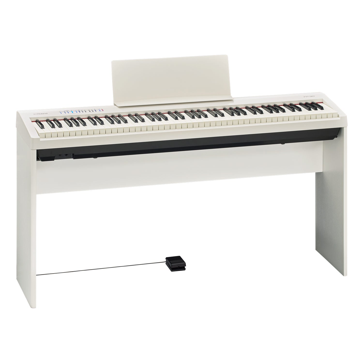 Đàn Piano Điện Roland FP30 - Qua Sử Dụng