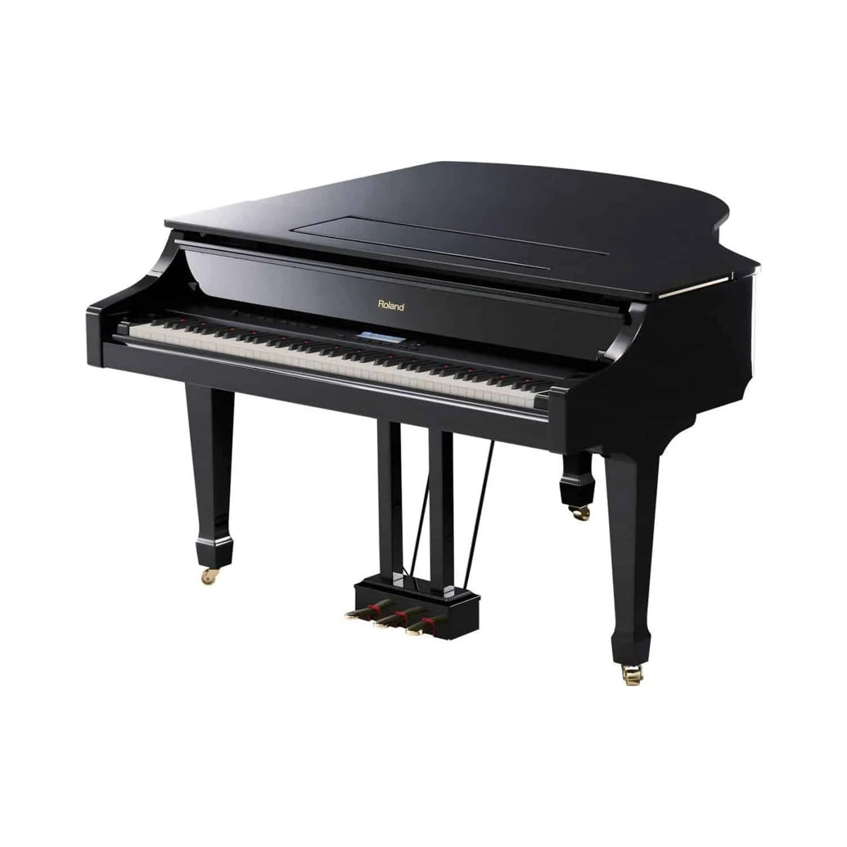 Đàn Piano Điện Roland GP7 PE V-Piano Grand - Qua Sử Dụng